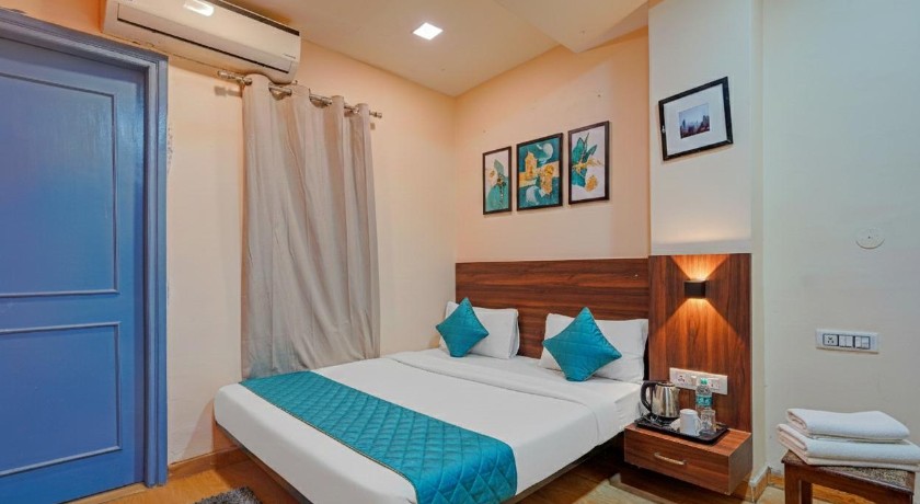 Hotel Rasso Inn in Delhi