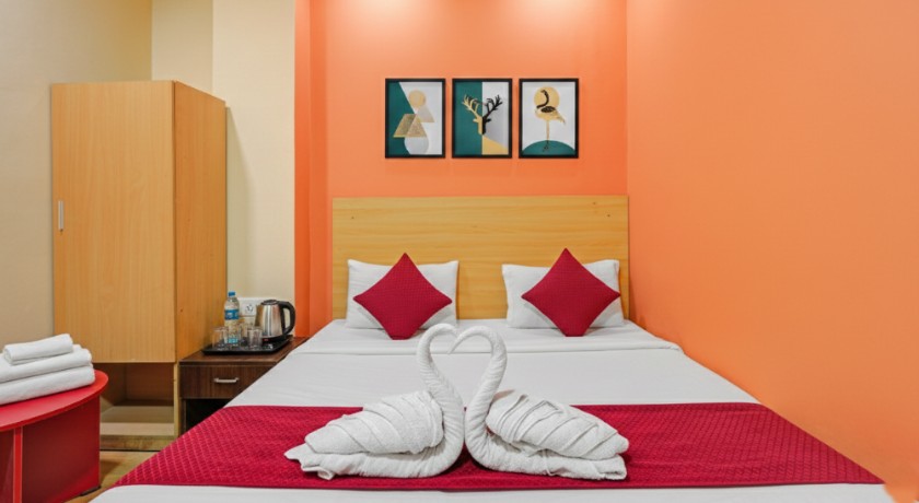 Hotel Rasso Inn in Delhi