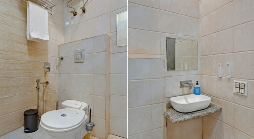 Hotel Rasso Inn in Delhi