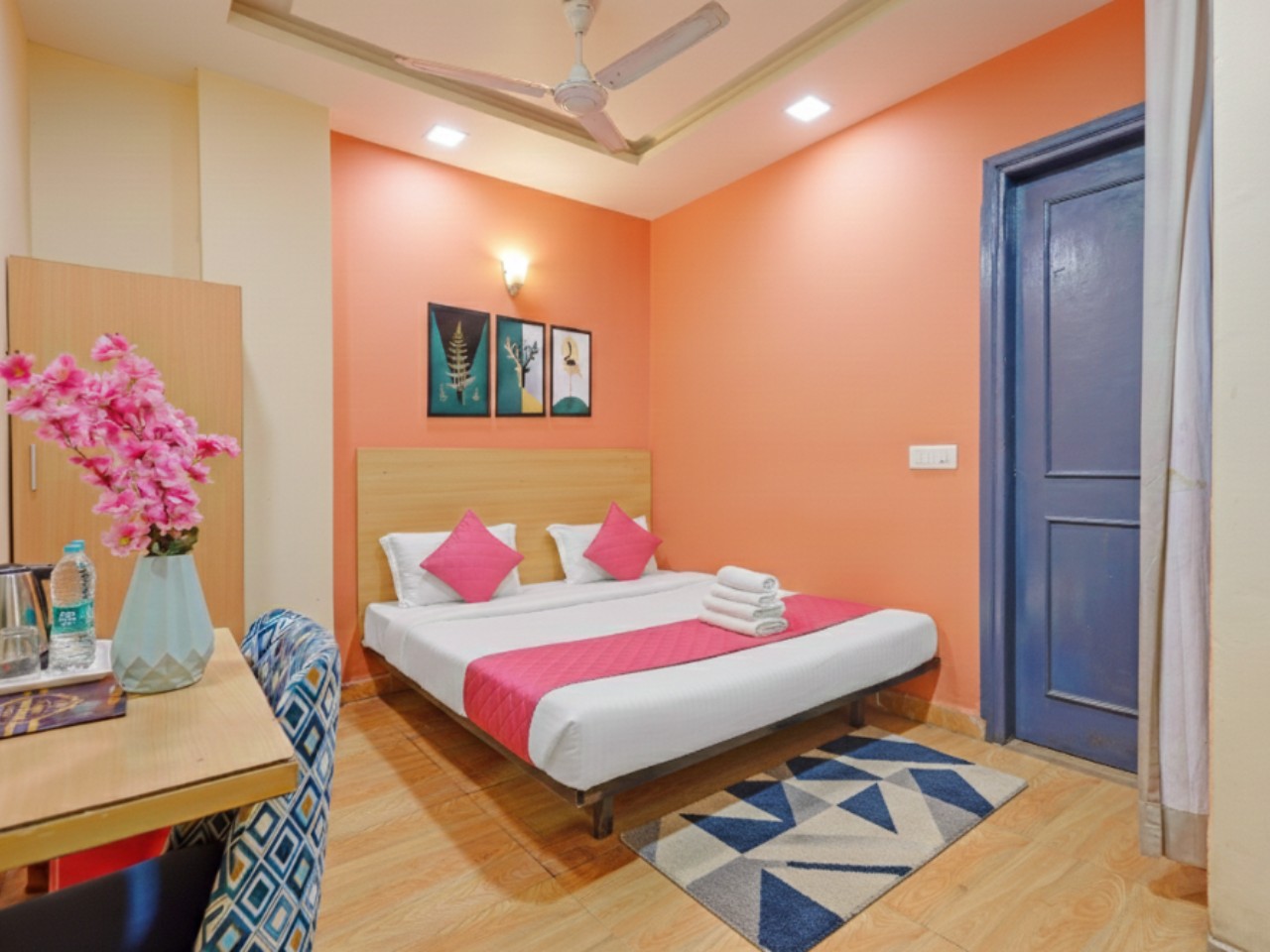 Hotel Rasso Inn in Delhi