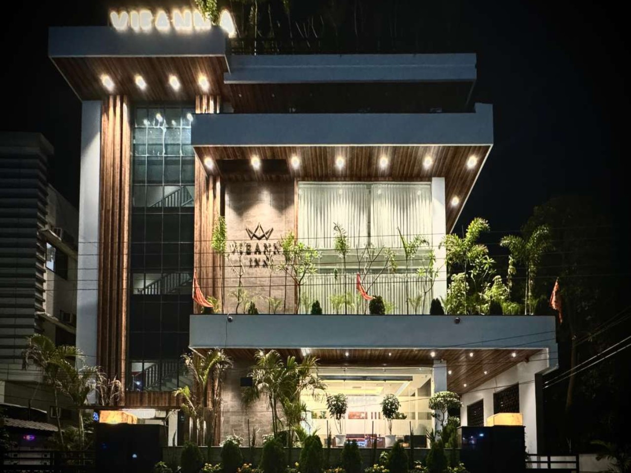 Vieanna Inn in Lucknow