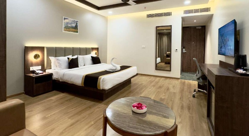 Vieanna Inn in Lucknow