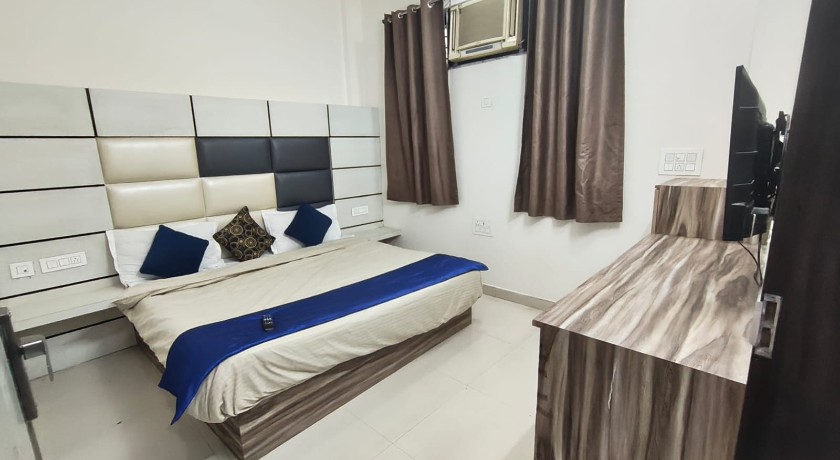 Hotel Devise Residency in Delhi