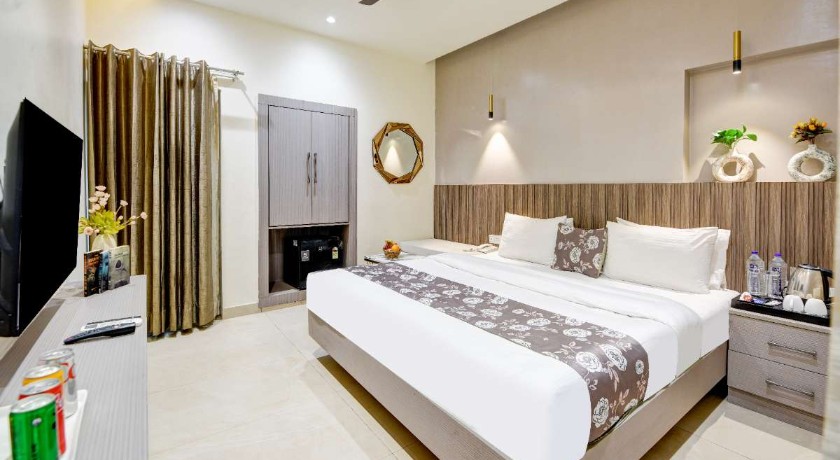 Hotel Gracia in Delhi