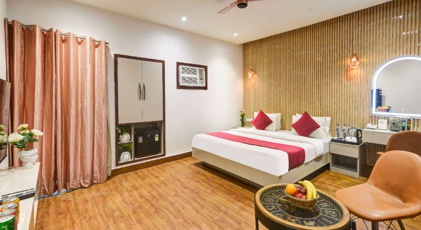Hotel Gracia in Delhi