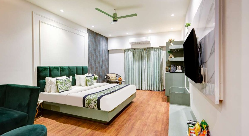 Hotel Gracia in Delhi