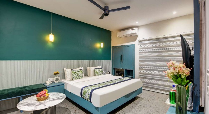 Hotel Gracia in Delhi