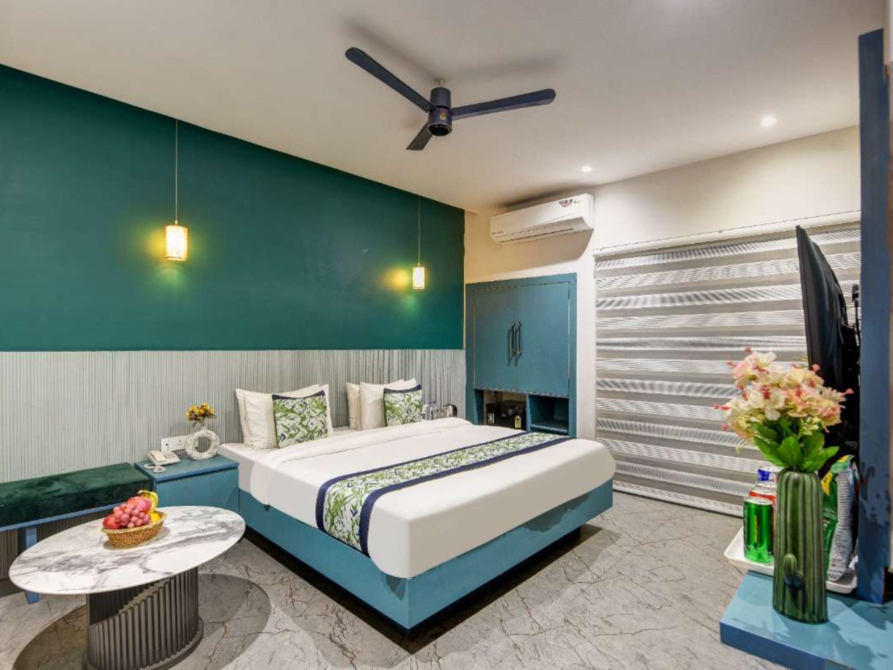 Hotel Gracia in Delhi