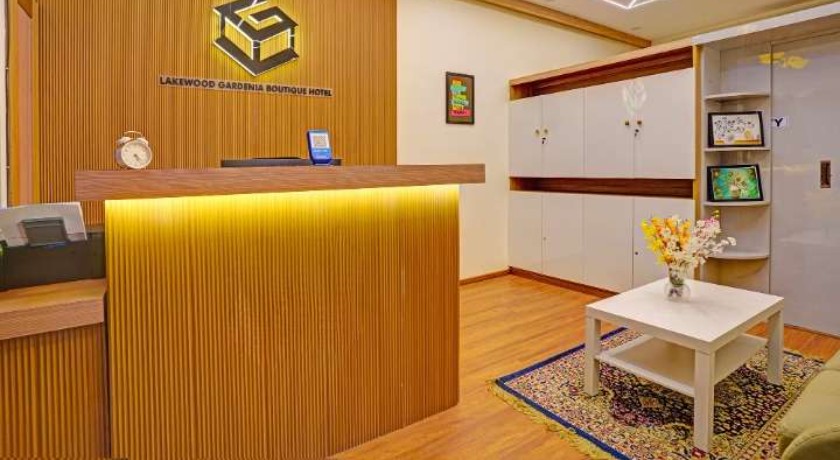 Lakewood Gardenia in Bangalore