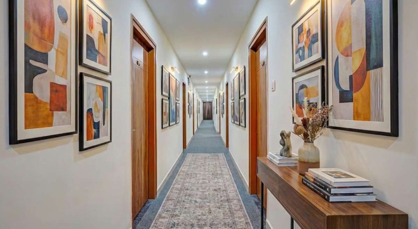 Lakewood Gardenia in Bangalore