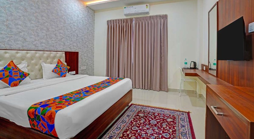 Lakewood Gardenia in Bangalore