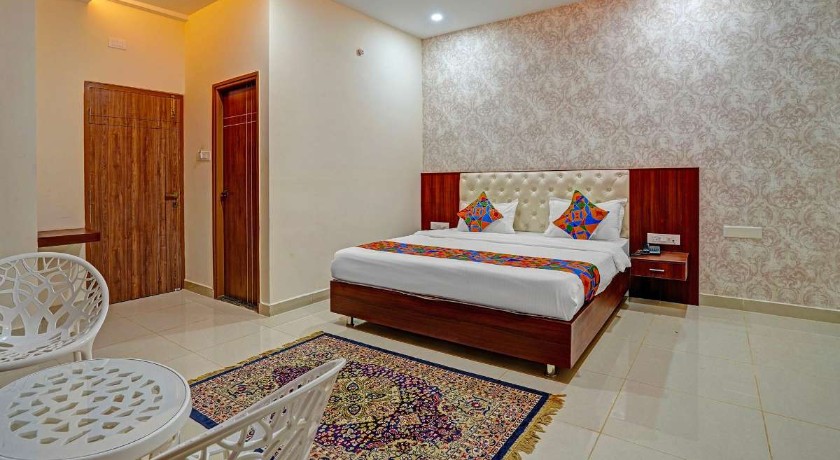 Lakewood Gardenia in Bangalore