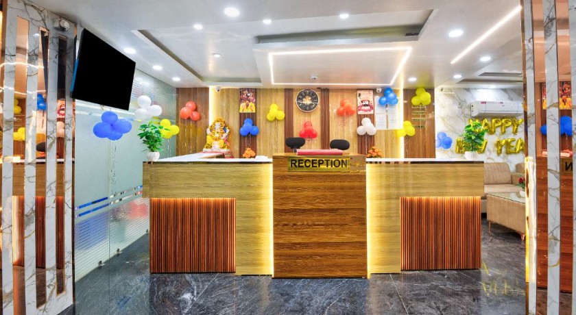 Hotel Sona Dx in Delhi