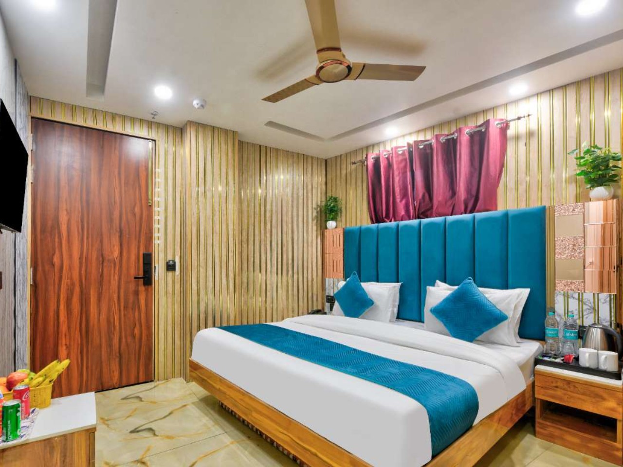 Hotel Sona Dx in Delhi