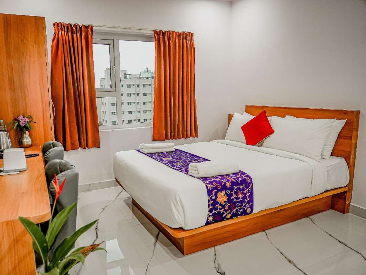 Keerthis Comforts in Bangalore