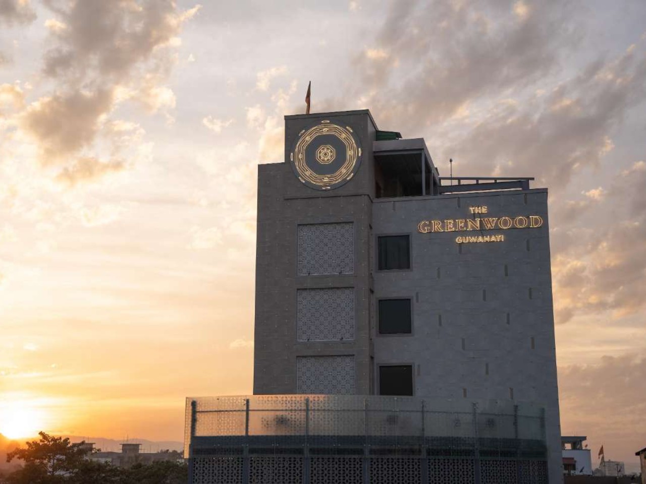 Greenwood Beltola in Guwahati