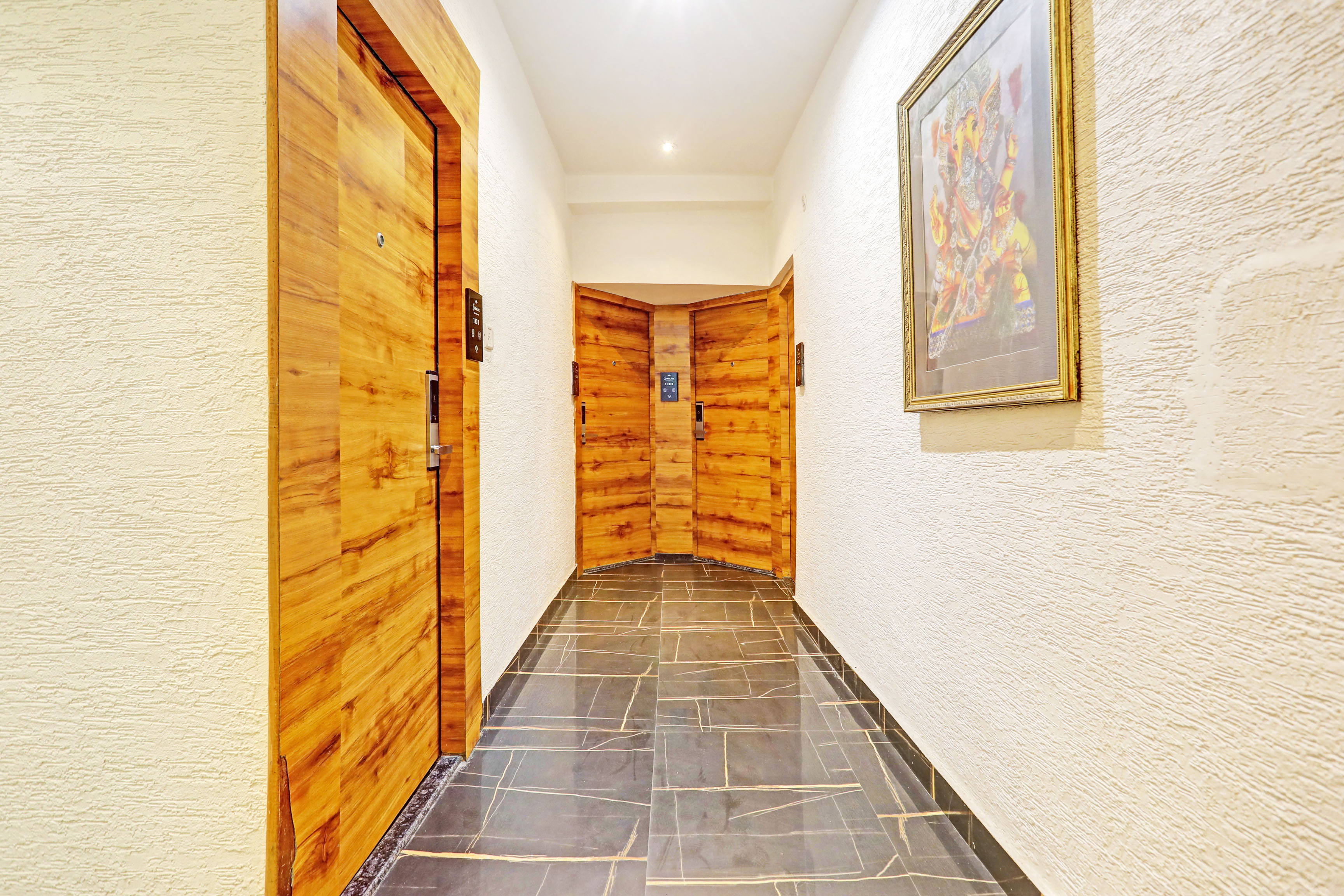 Townhouse Cantonment Varanasi Formerly Sarin Inn in Varanasi