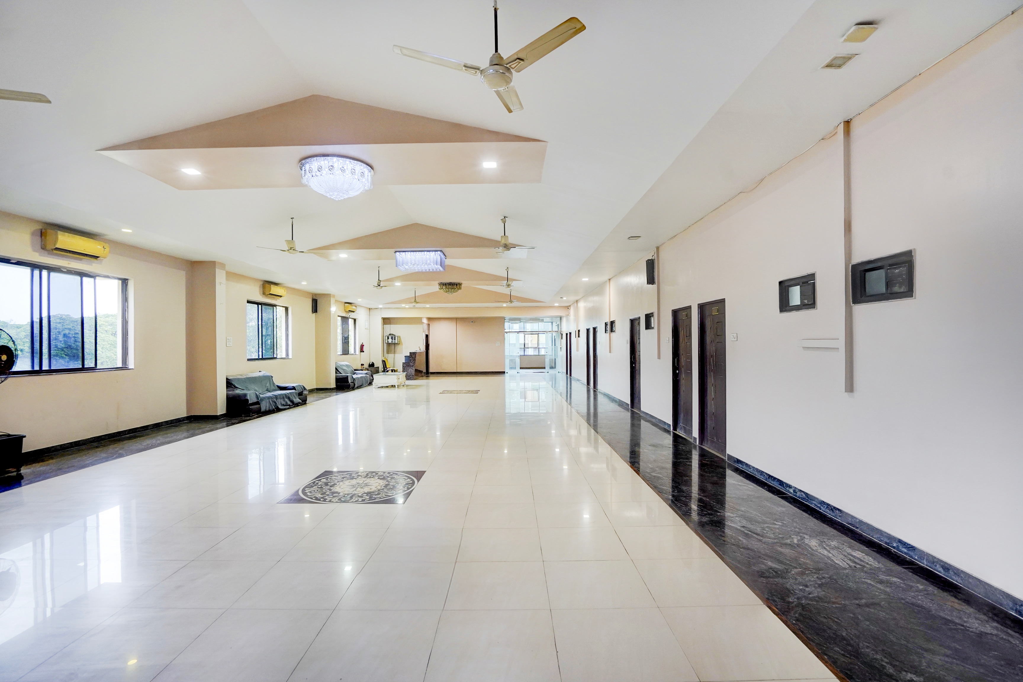 Super Hotel O Rani Durgawati Crossway Formerly Orient Palace in Nagpur