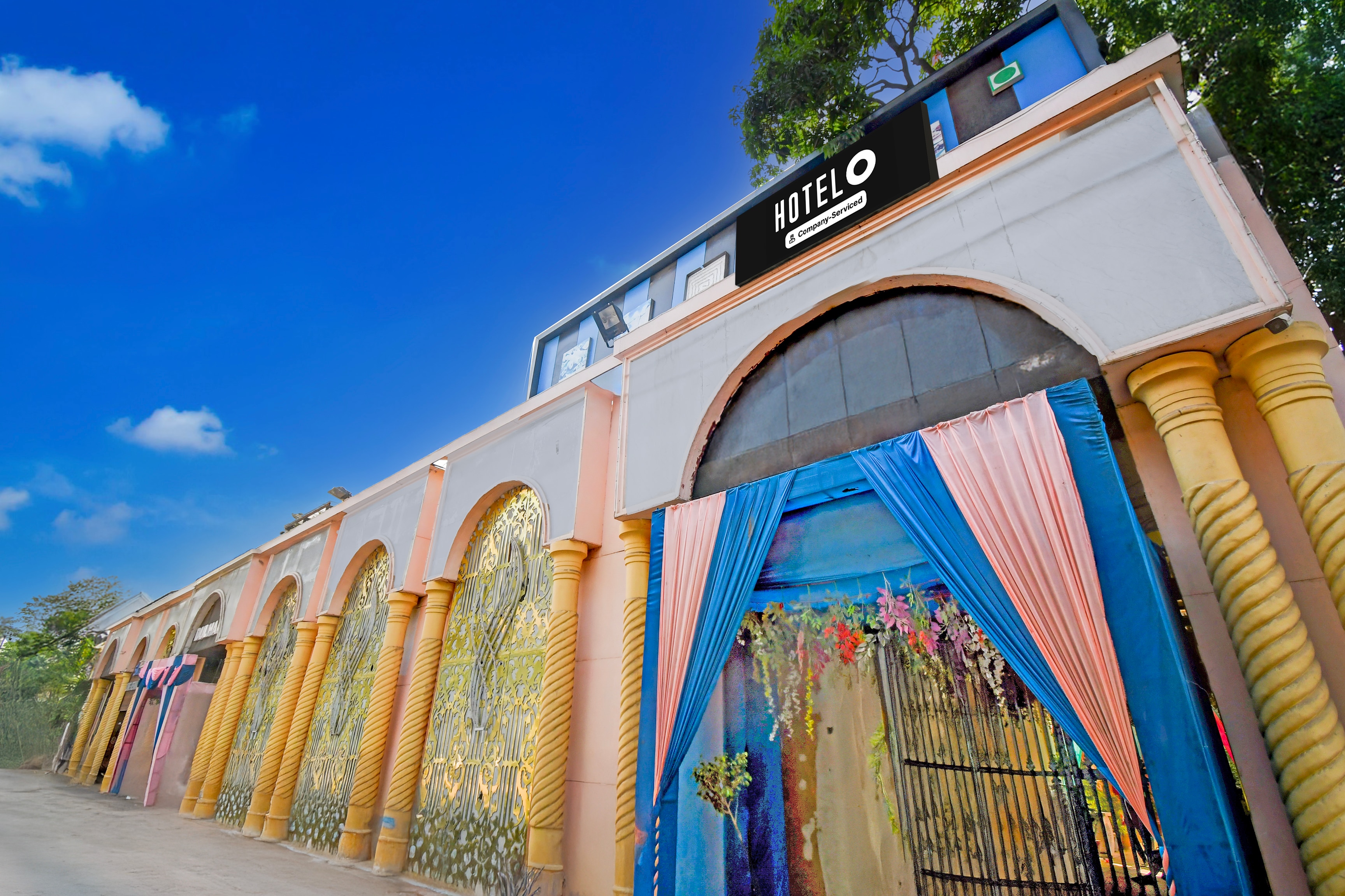 Hotel O Dariyapur Near Railway Crossing in Sultanpur