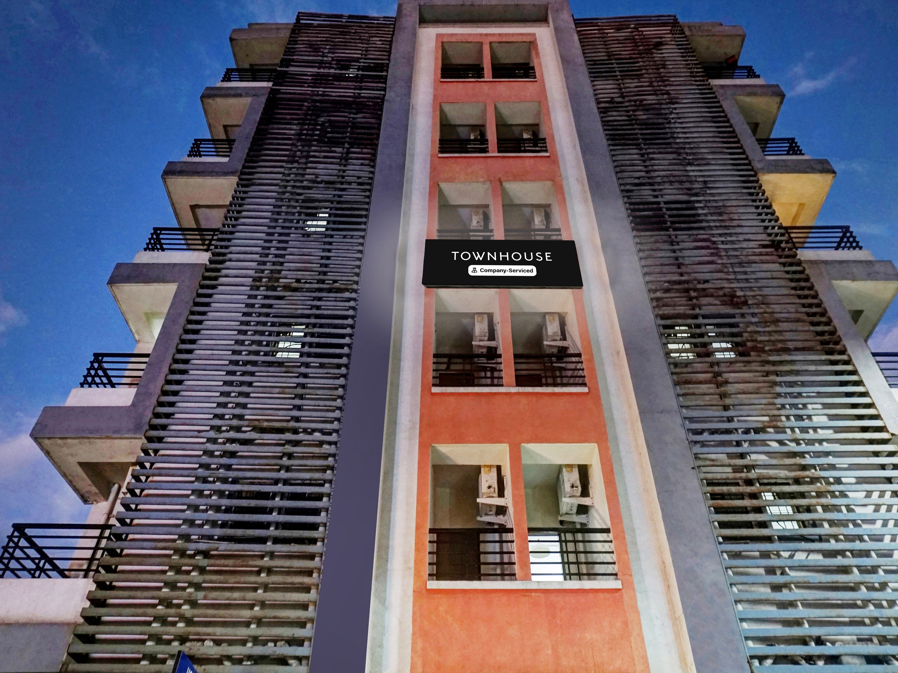 Super Townhouse Hinjewadi in Pune