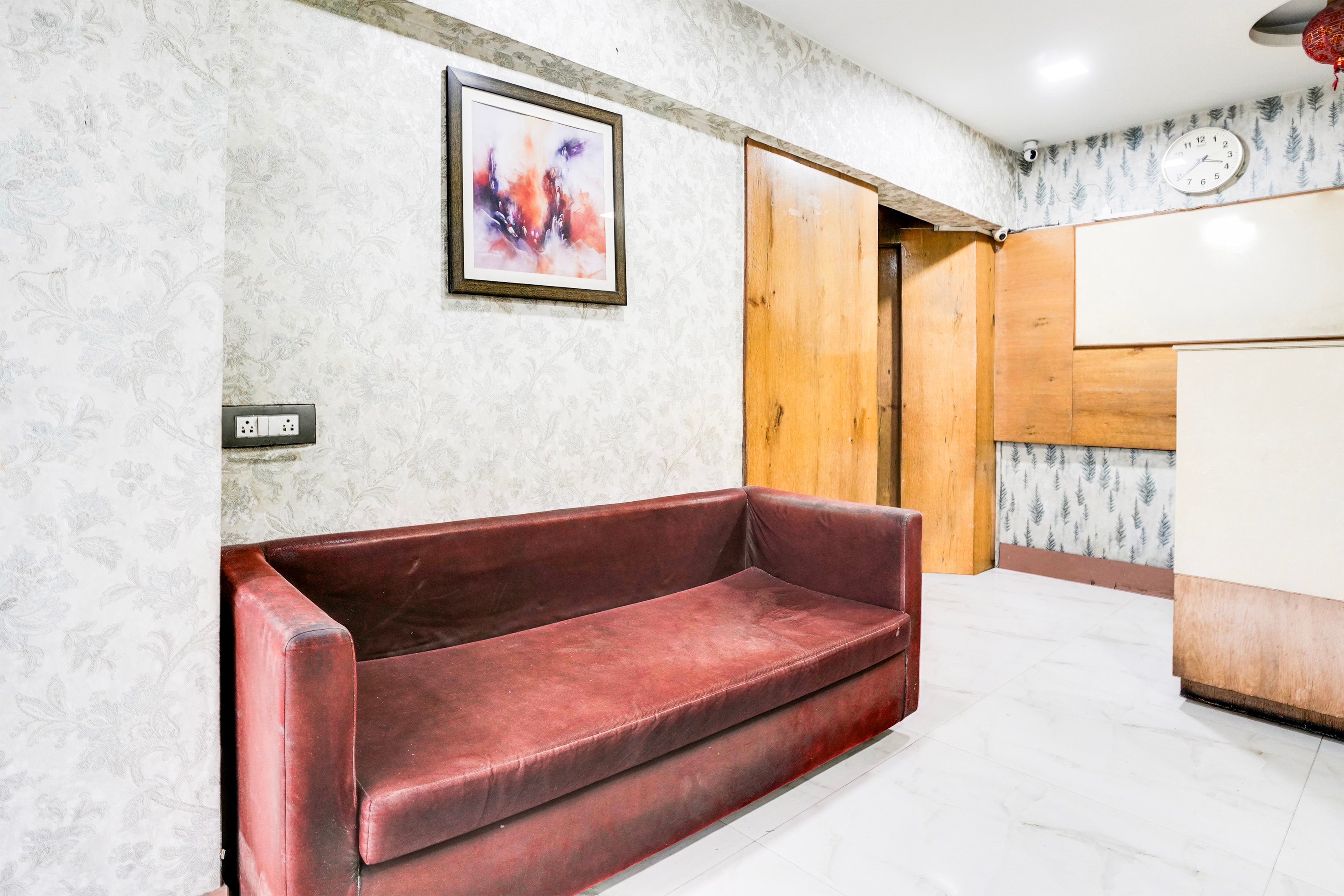 Collection O Andheri Near Mumbai Airport Formerly We Stay in Mumbai