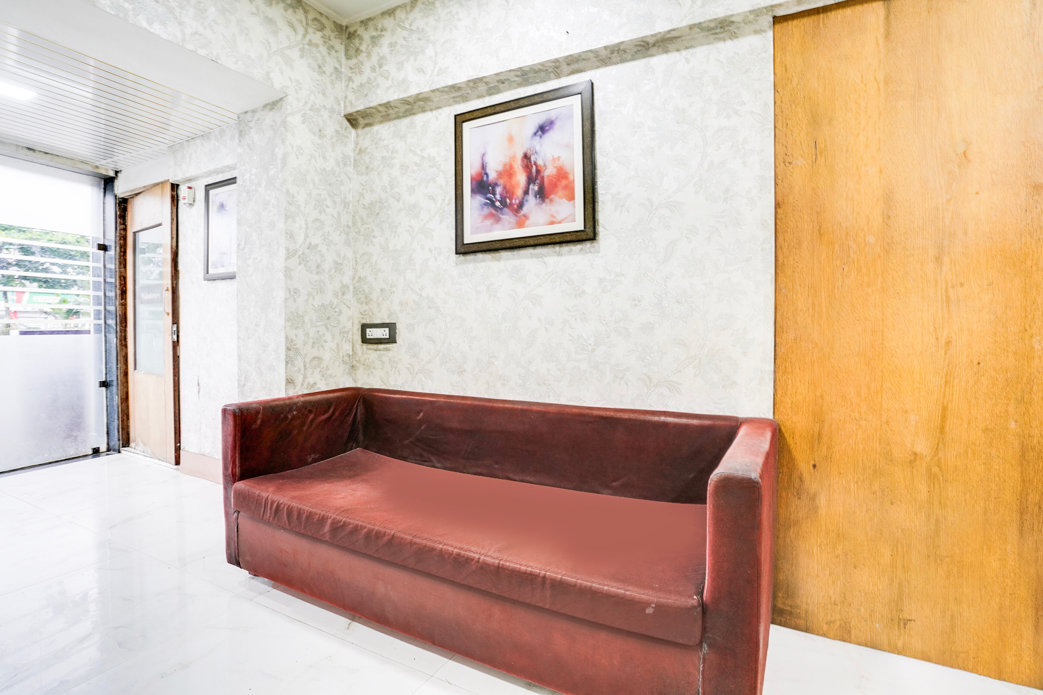 Collection O Andheri Near Mumbai Airport Formerly We Stay in Mumbai