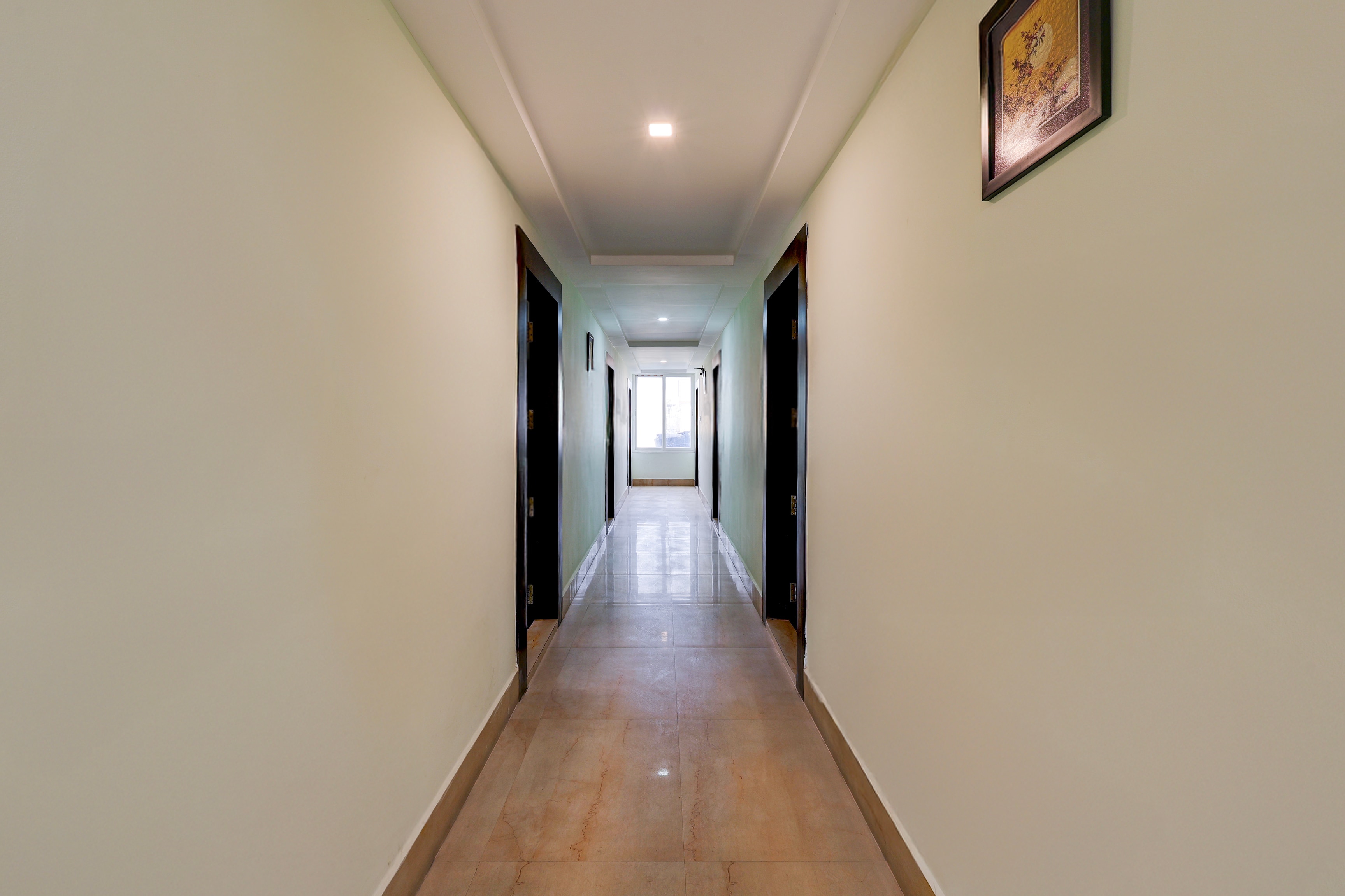 Super Townhouse Benz Circle MG Road in Vijayawada