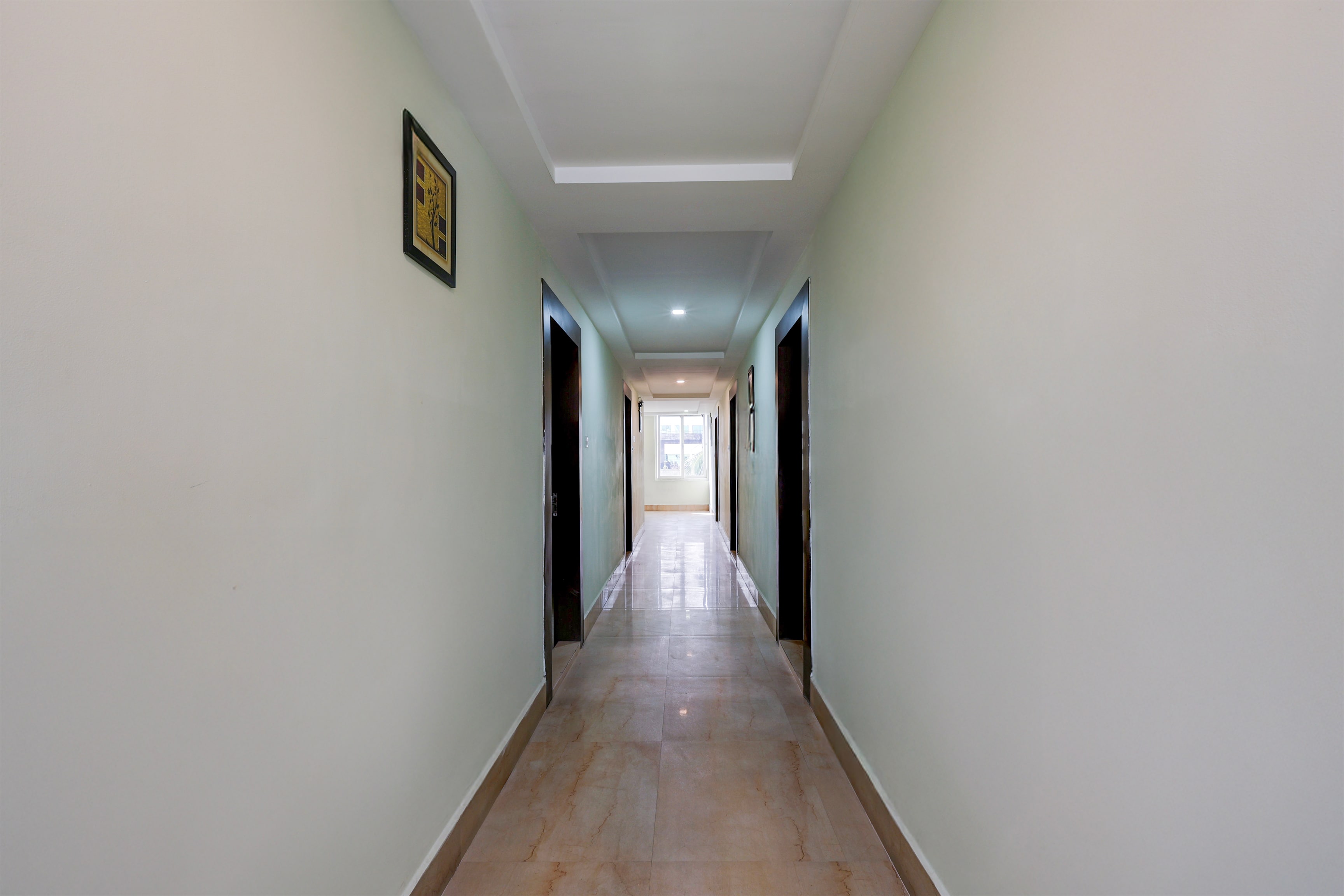 Super Townhouse Benz Circle MG Road in Vijayawada