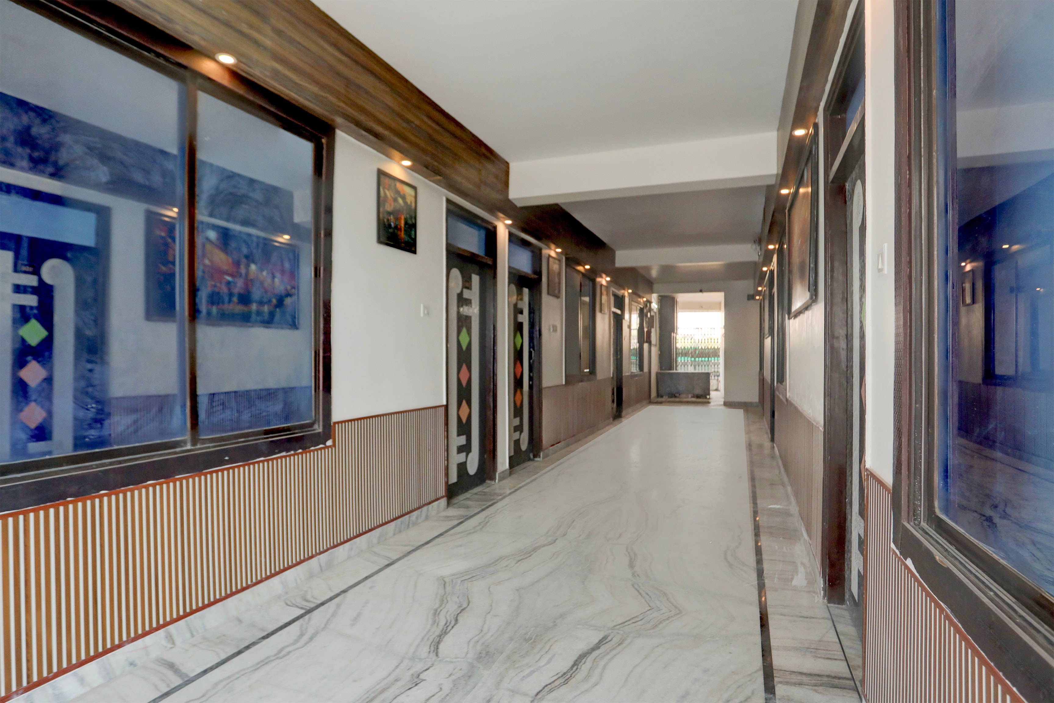 Collection O Gautameshver Mahadev Temple Formerly Pushp Vatika in Varanasi