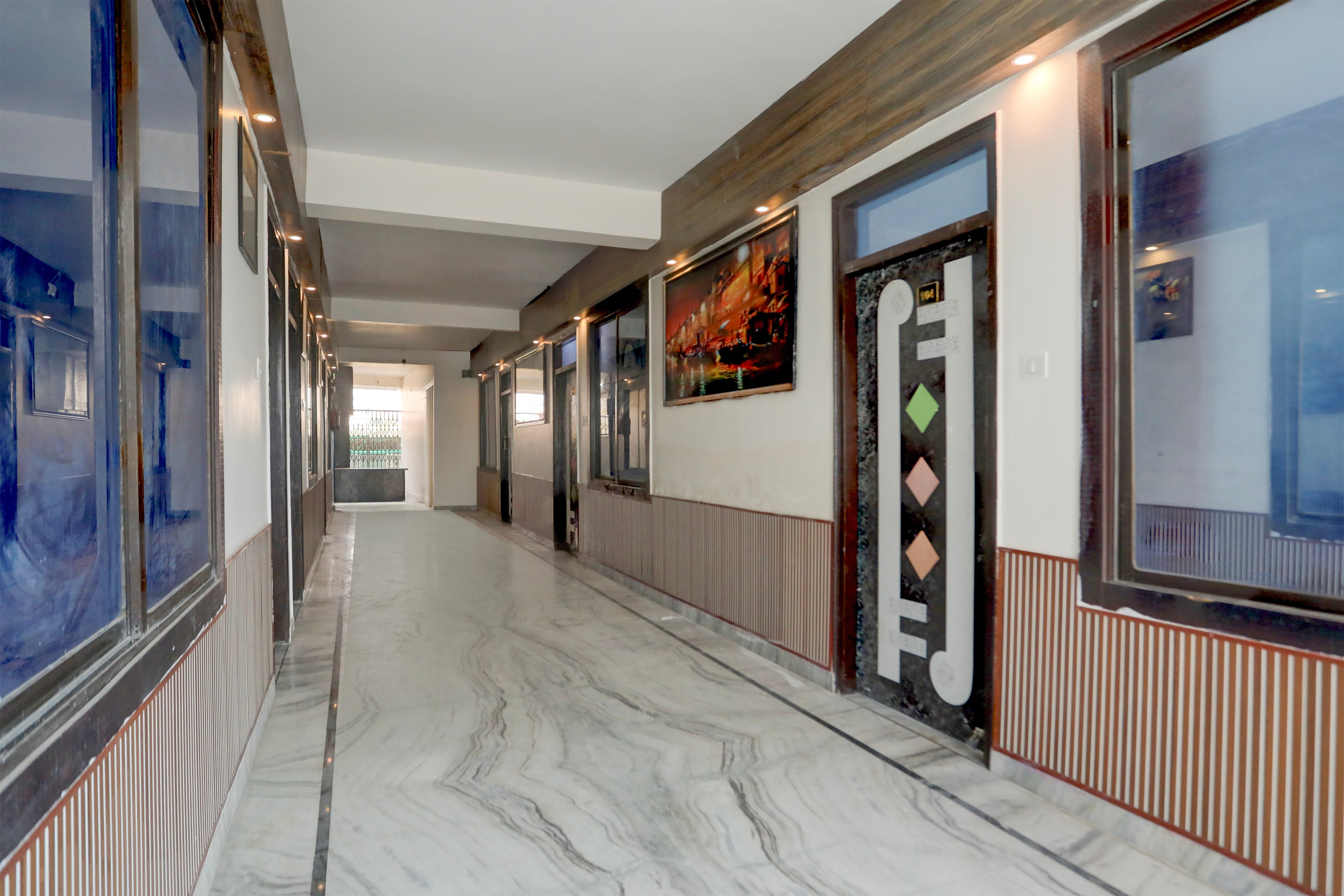 Collection O Gautameshver Mahadev Temple Formerly Pushp Vatika in Varanasi