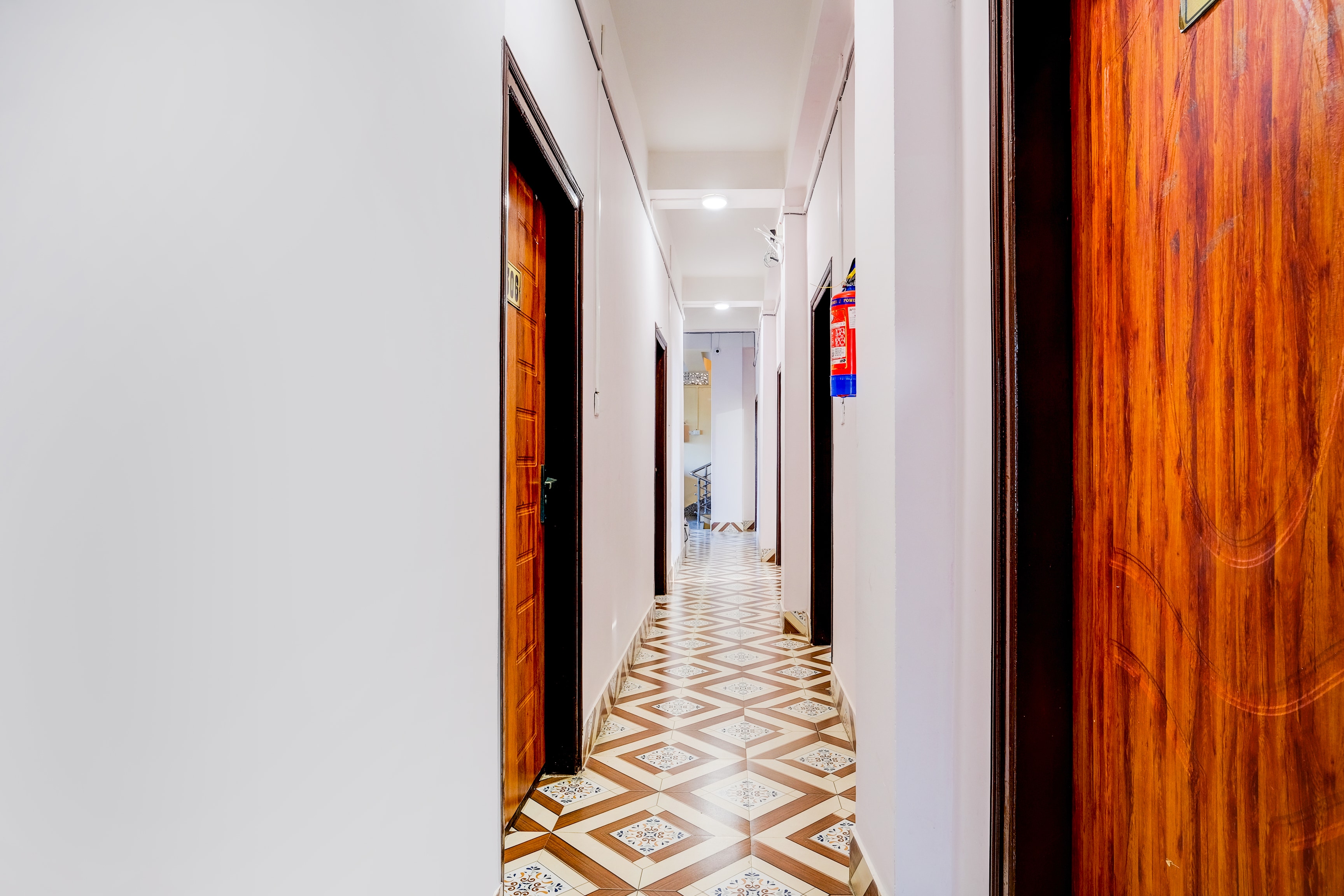 Collection O Panikhaiti Railway Station Formerly Brahmaputra View Guest House in Guwahati