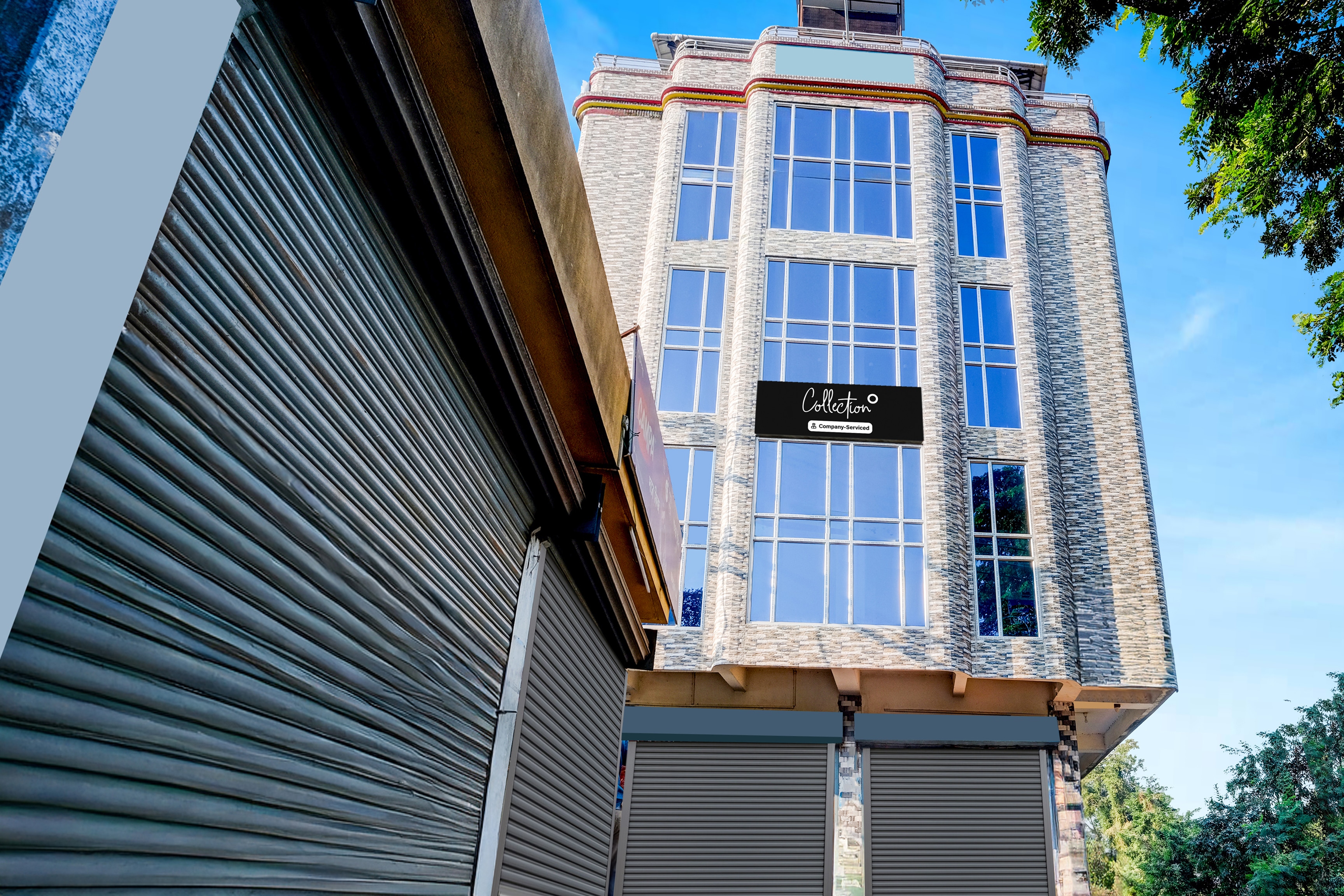 Collection O Panikhaiti Railway Station Formerly Brahmaputra View Guest House in Guwahati