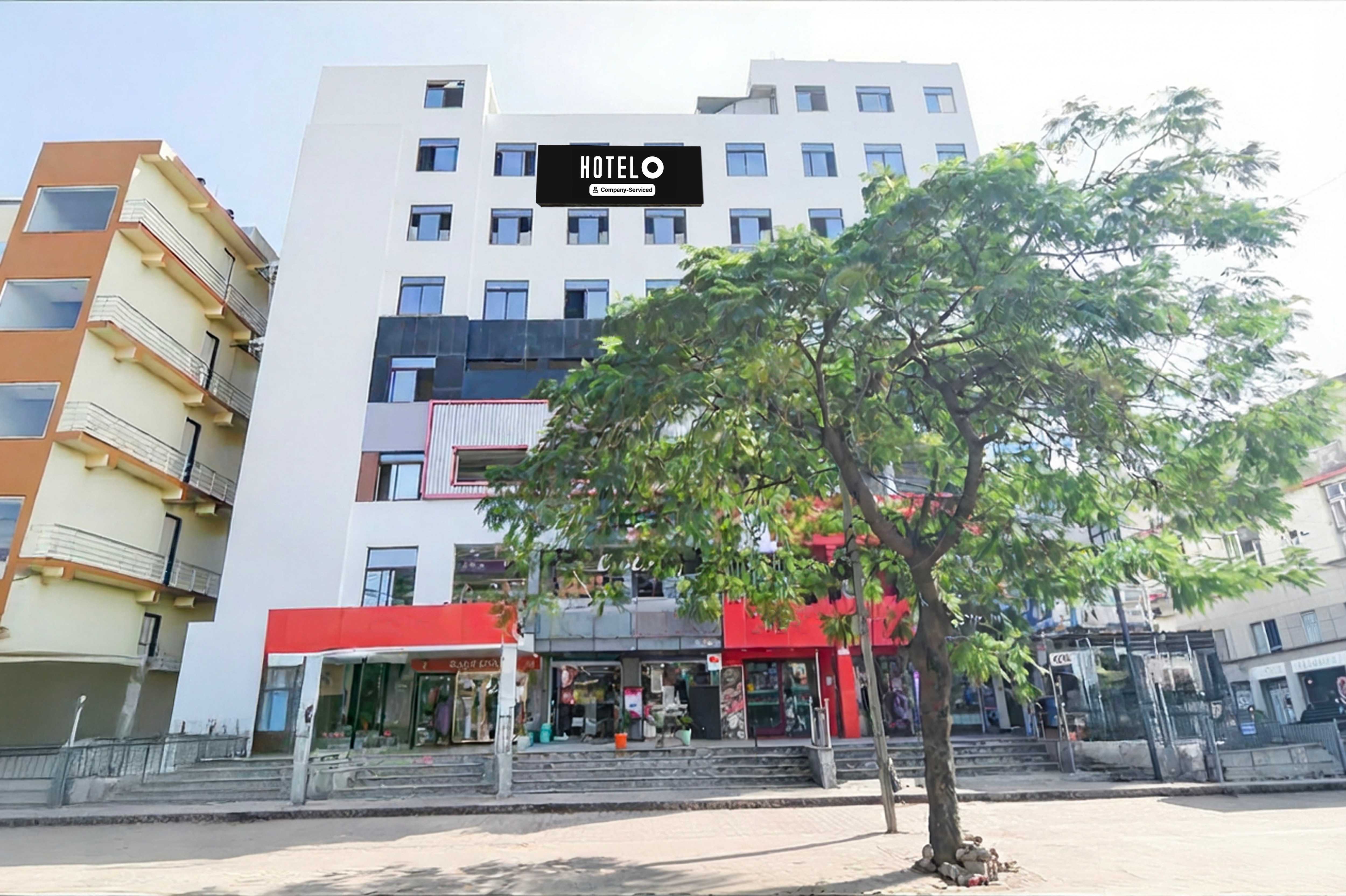 Hotel O Deendayal Crossway Ranchi Formerly Yashoda in Ranchi