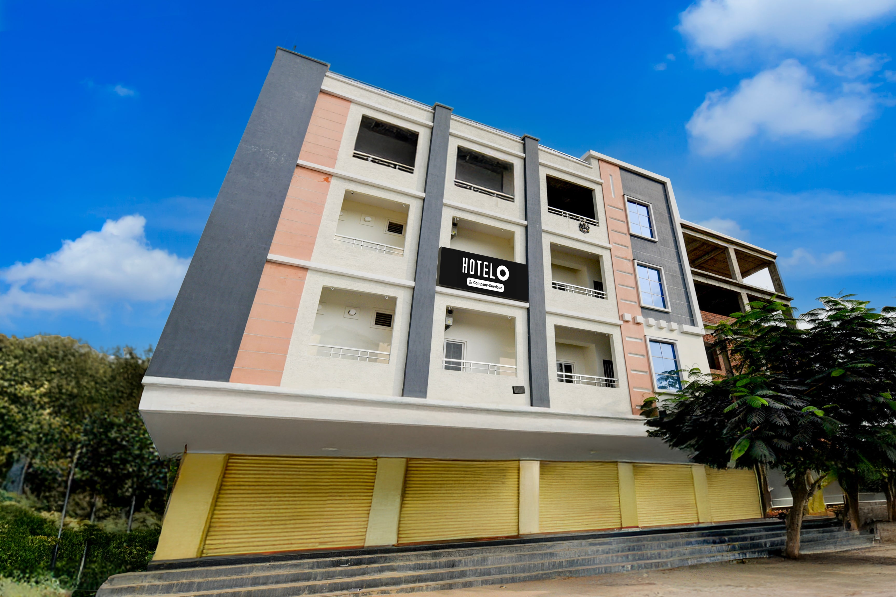 Hotel O Infocity Ghatkesar Formerly SR Grand in Hyderabad