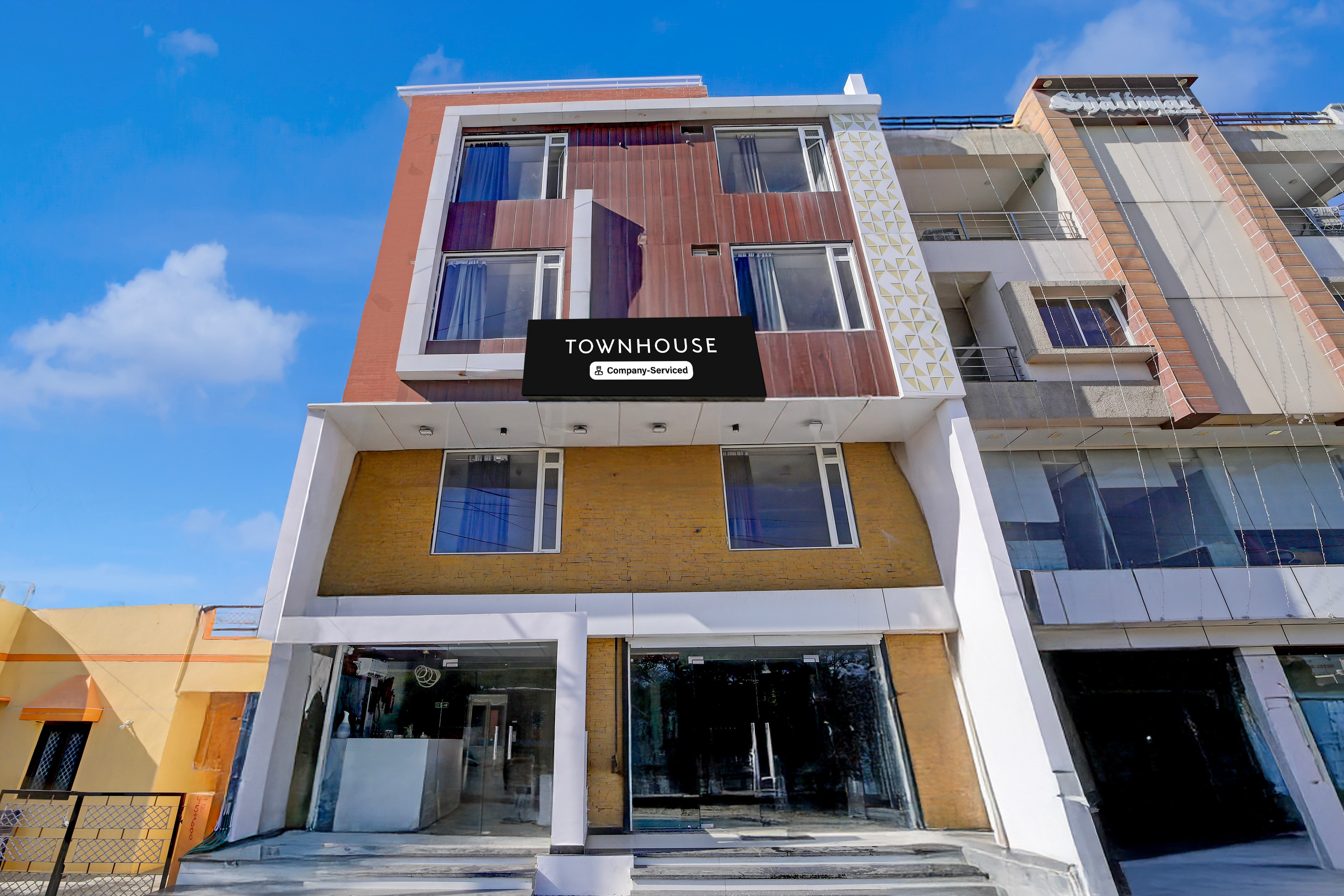 Super Townhouse Mahamrityunjay Dwar Ujjain Formerly Hotel Prakash in Ujjain