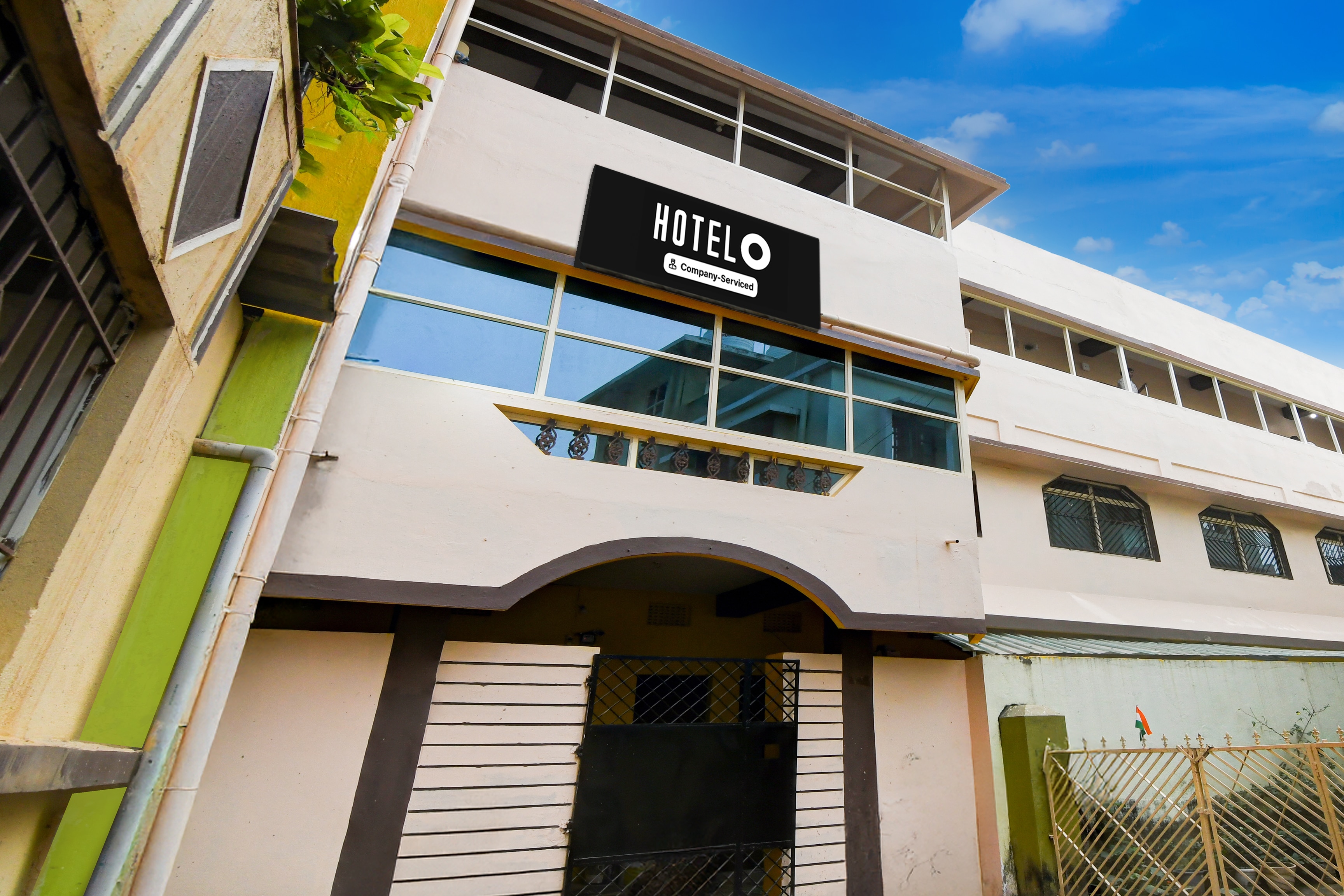 Hotel O Rasulgarh Square Bus Stop Formerly Hotel Rose Inn in Bhubaneswar