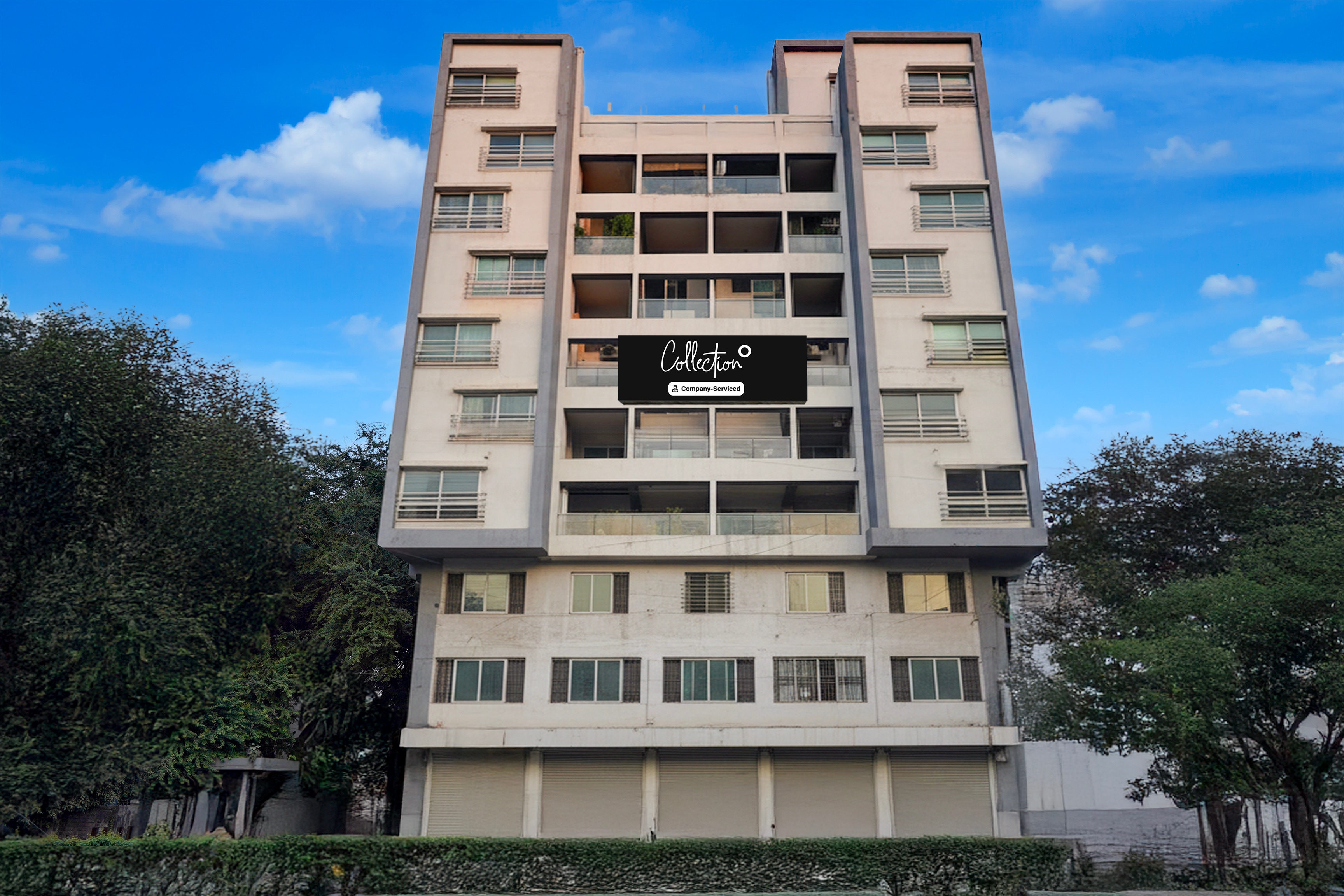 Collection O Magarpatta City Formerly Ekab Hospitality in Pune