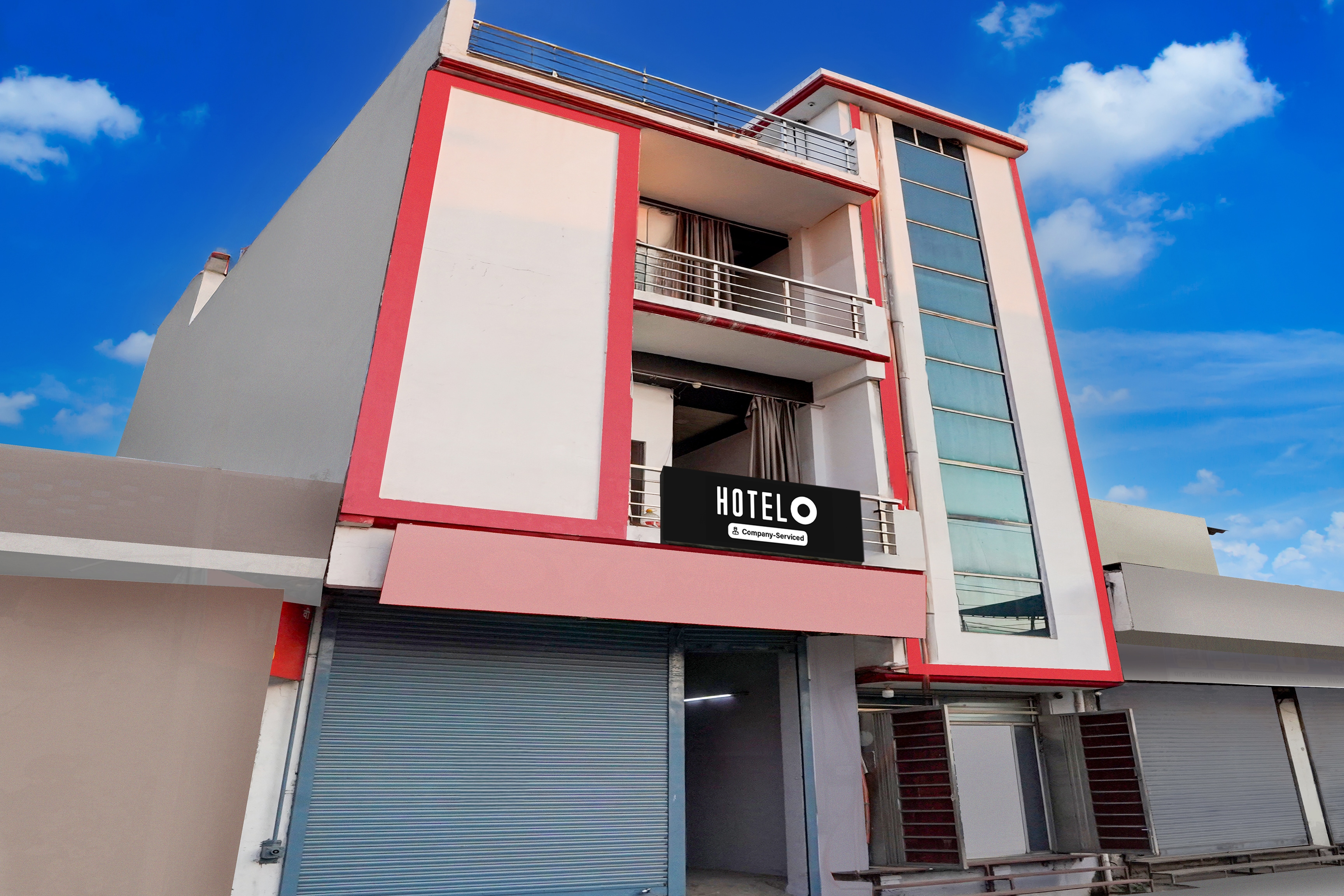 Hotel O City Centre Rudrapur Formerly Yuvraj Guest House in Rudrapur