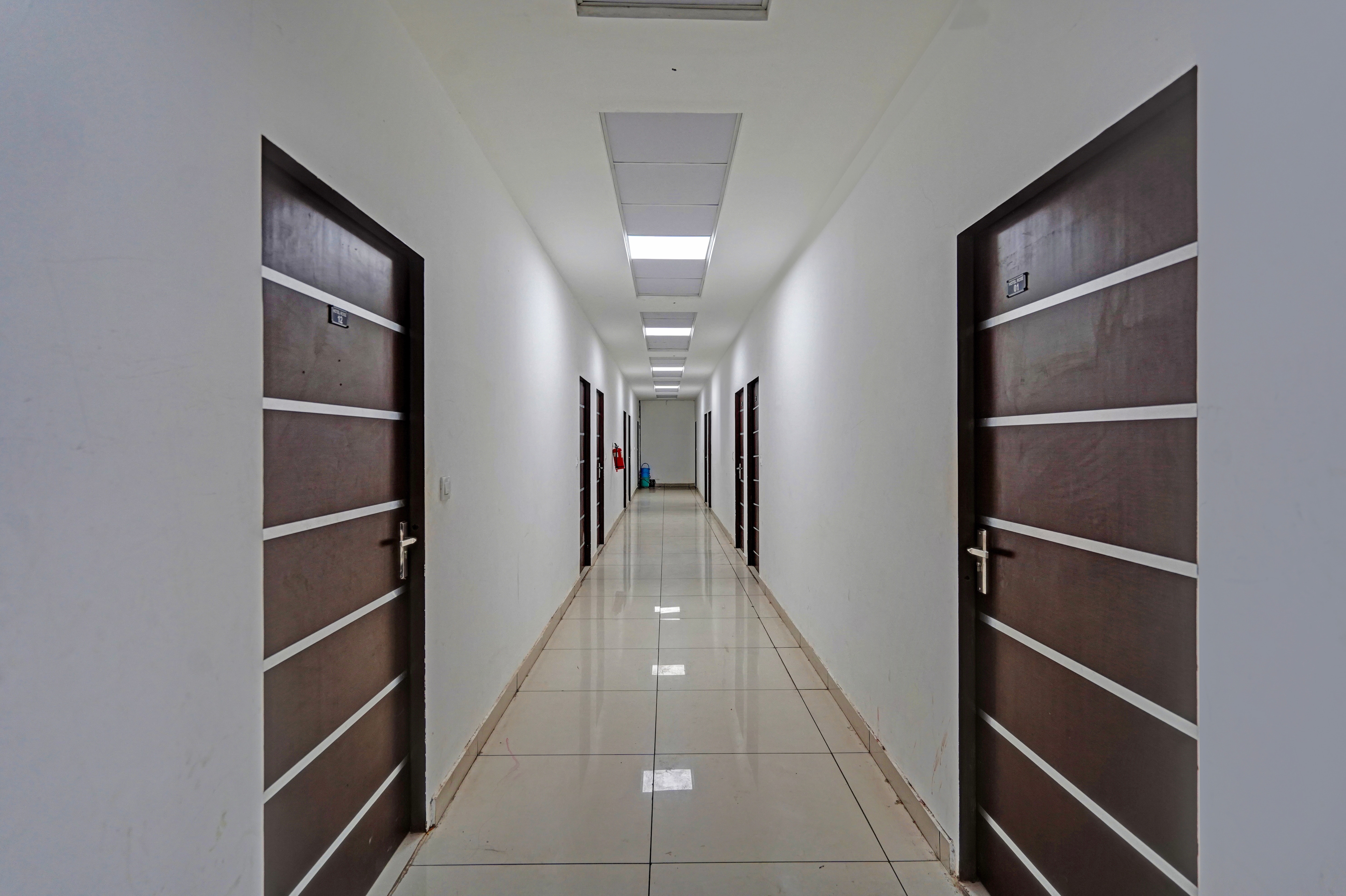 Super Hotel O Sector 110 Noida Formerly Luv Kush Tower Bhangel in Noida