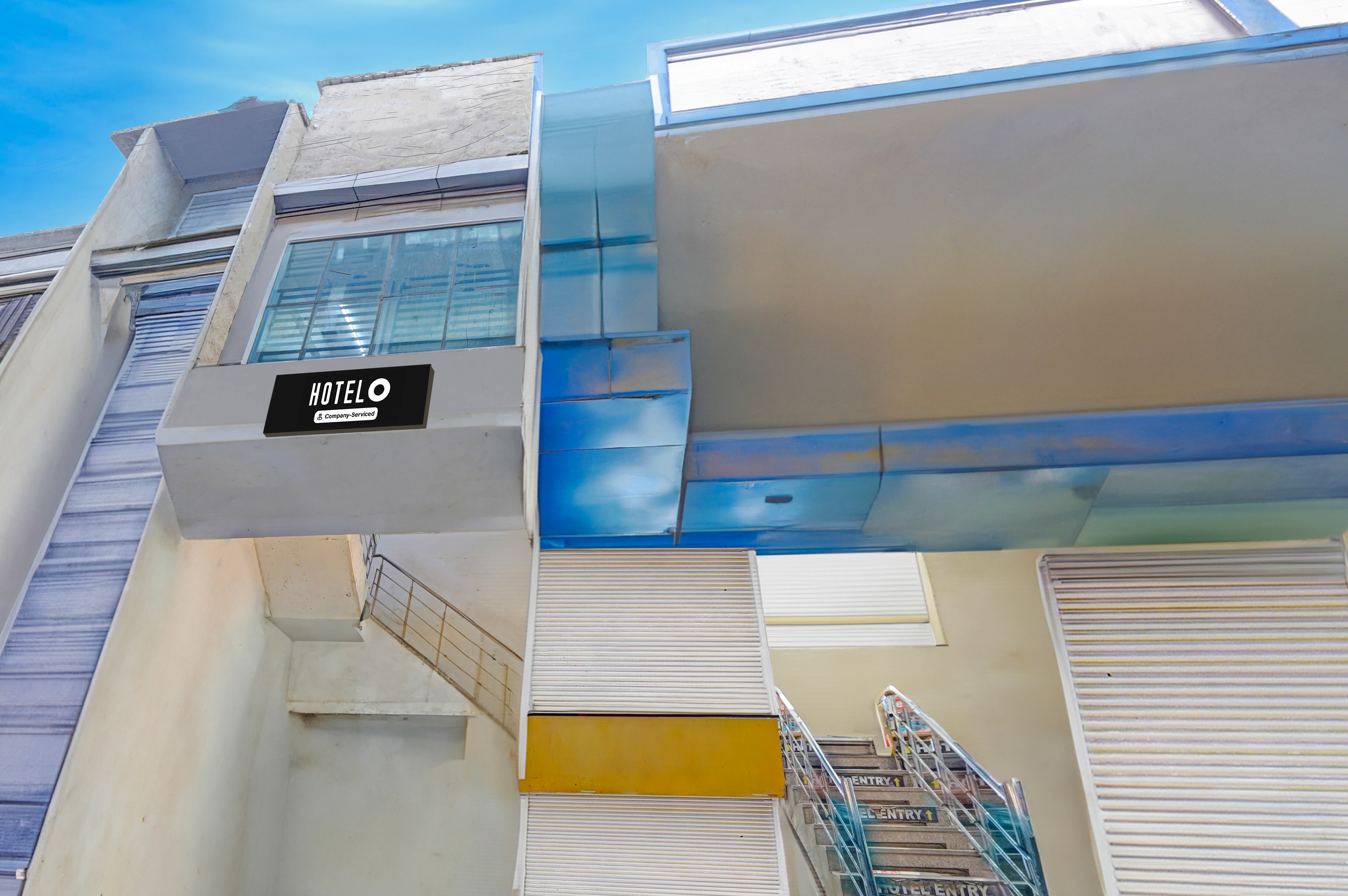 Super Hotel O Sector 110 Noida Formerly Luv Kush Tower Bhangel in Noida