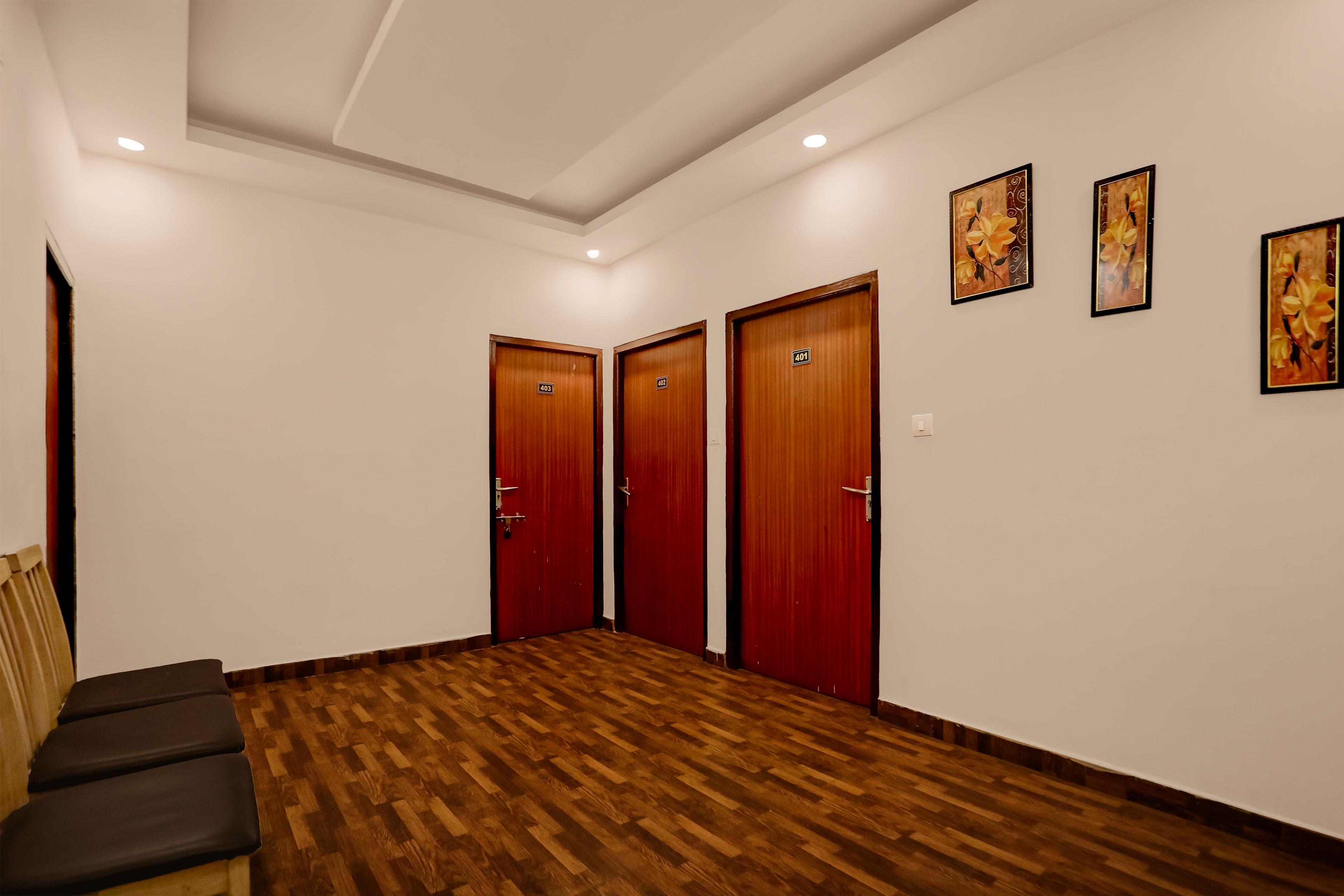 Townhouse Patliputra Railway Junction Formerly Hotel Pranjal Inn in Patna