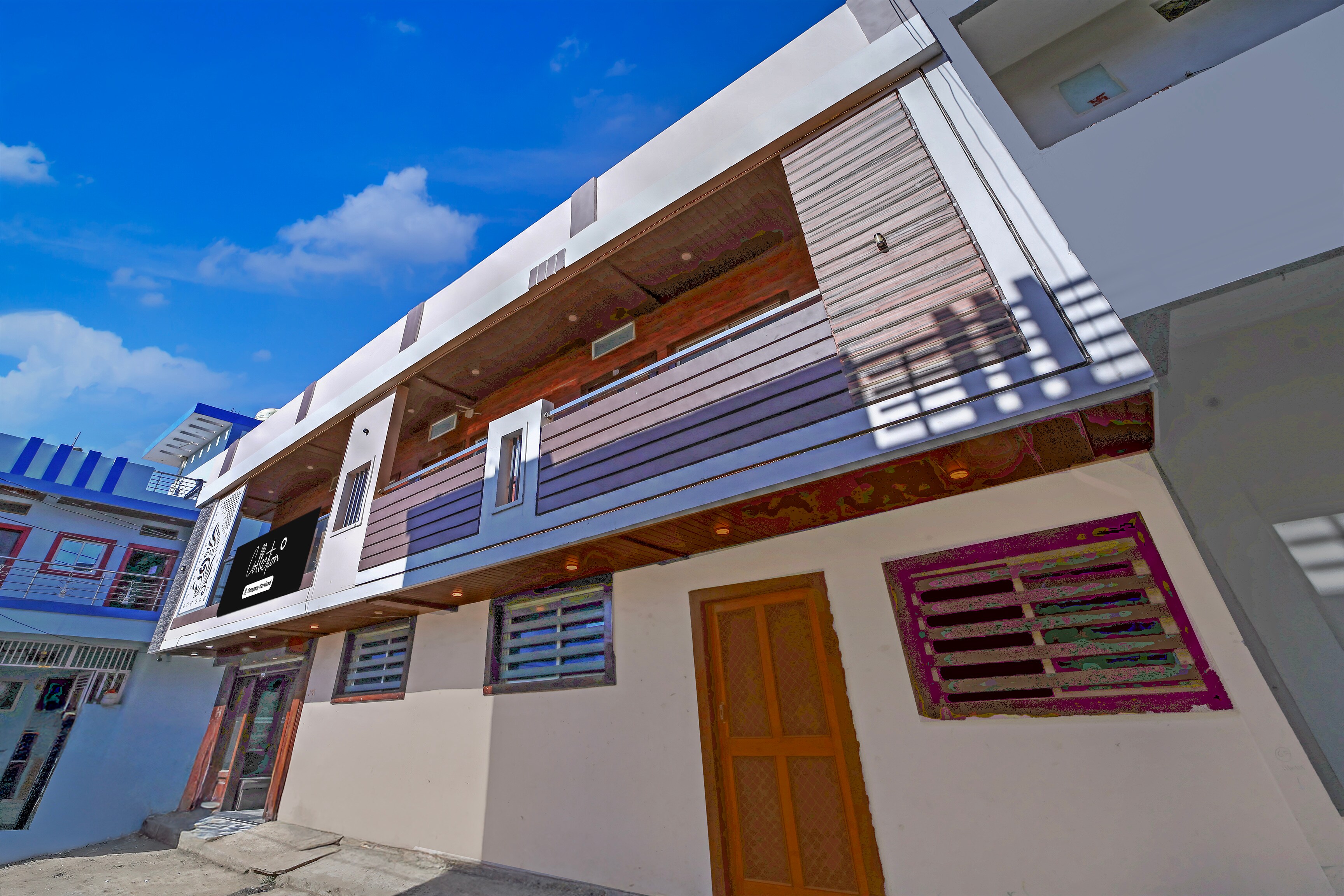 Collection O Mahakal Lok Temple Ujjain Formerly Hotel Vinayak in Ujjain