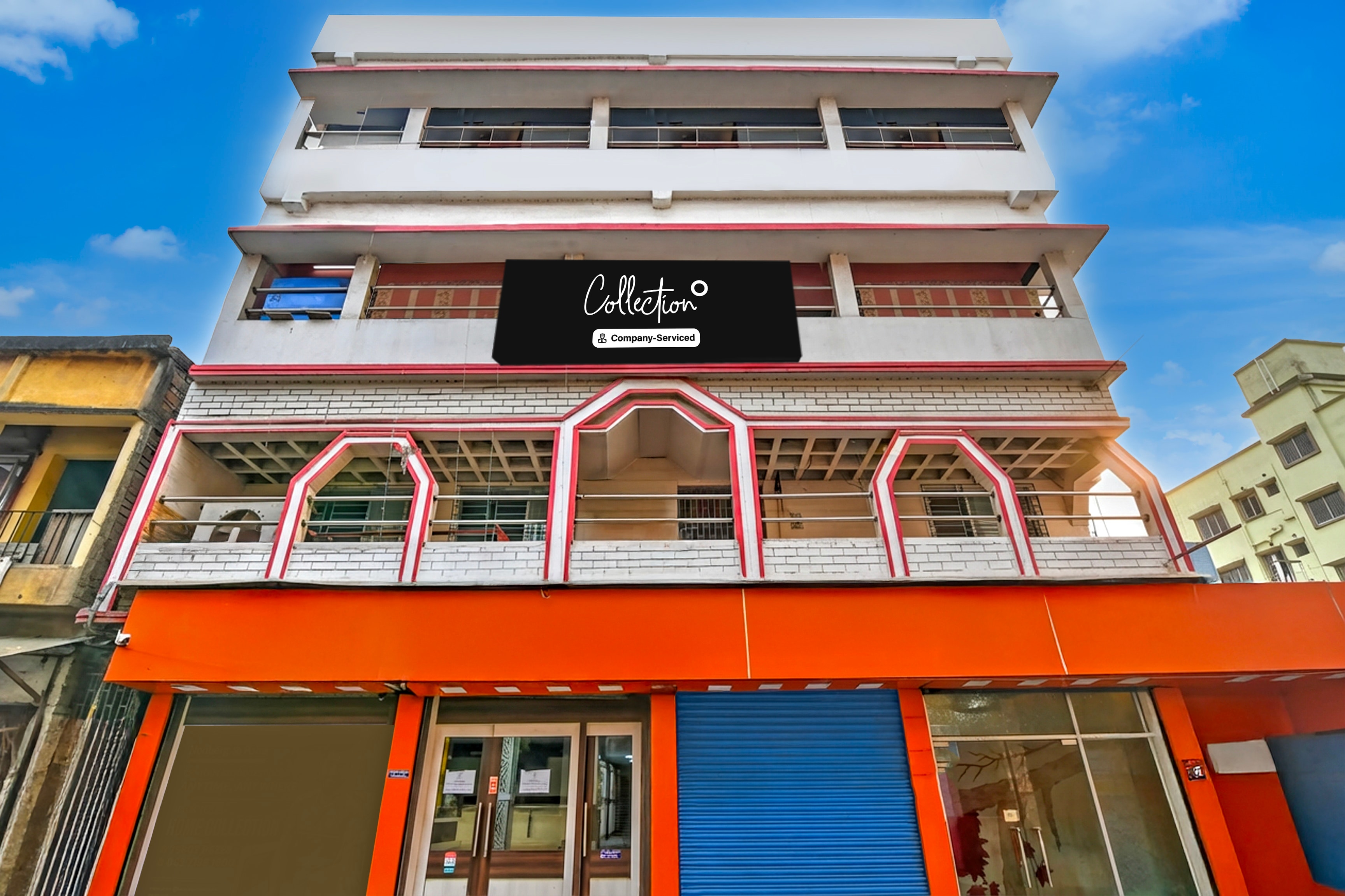 Collection O NSCB International Airport Formerly Raj Guest House in Kolkata