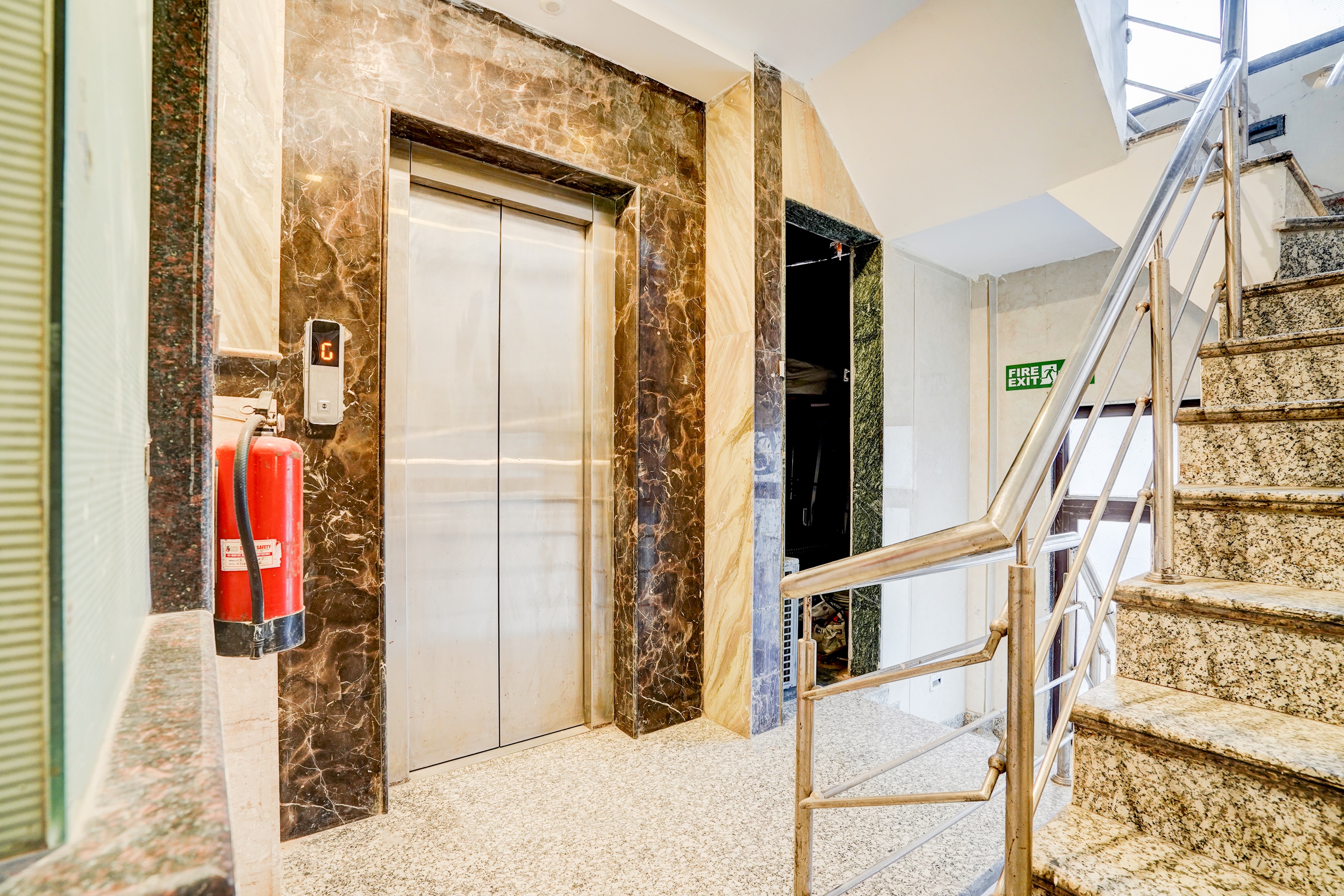 Super Collection O Kalka Ji Formerly Hotel Gera in Delhi