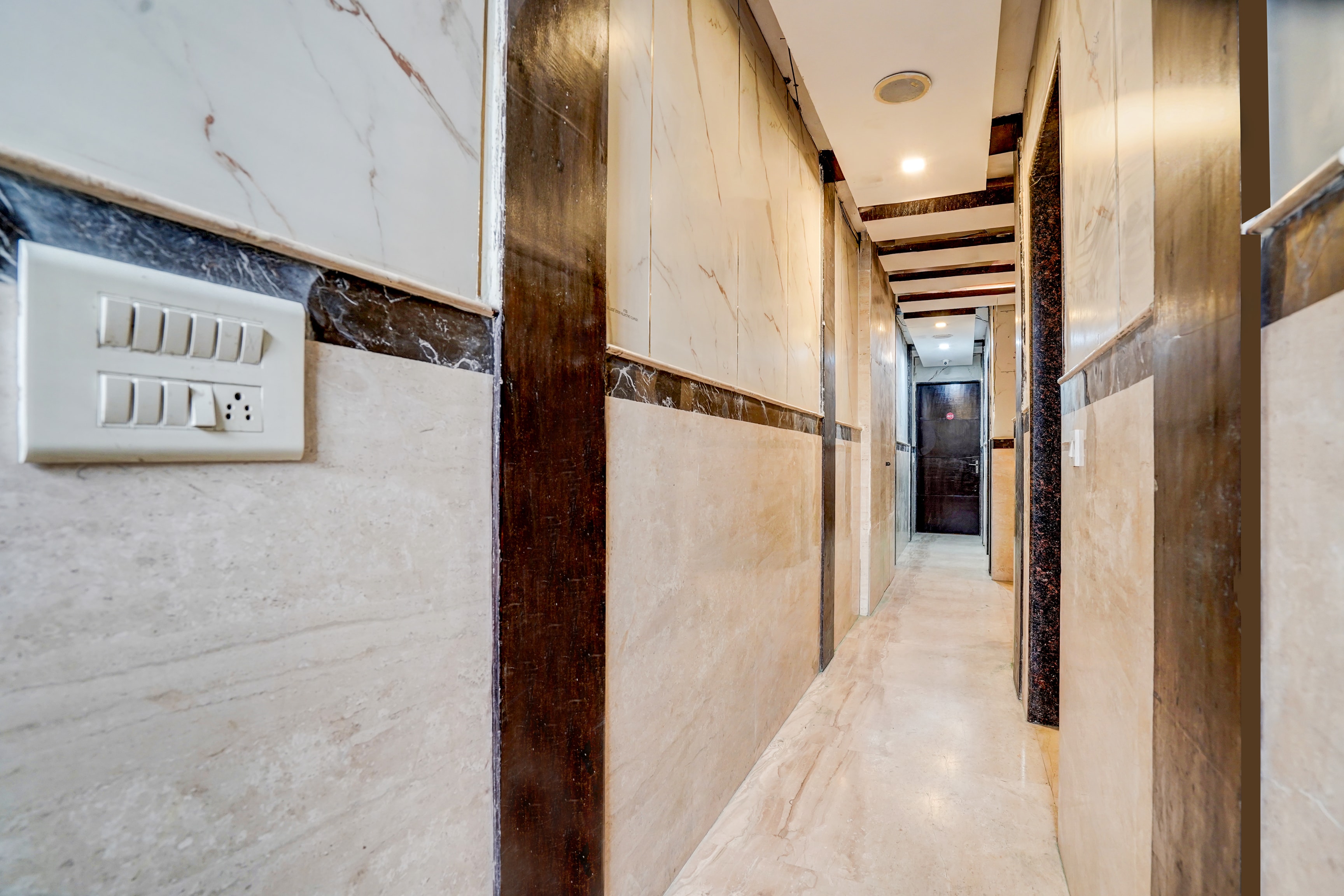 Super Collection O Kalka Ji Formerly Hotel Gera in Delhi