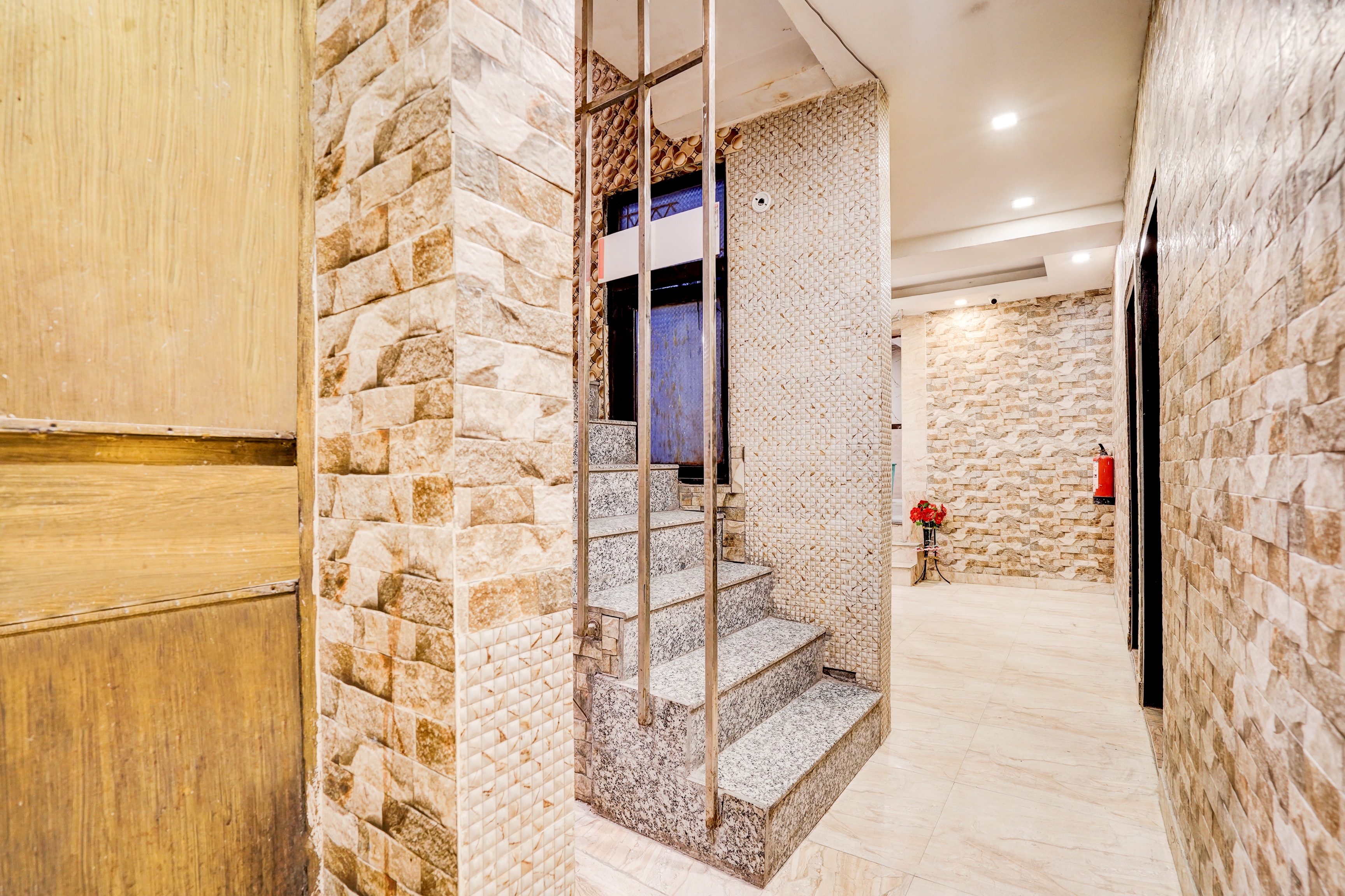 Super Collection O Kalka Ji Formerly Hotel Gera in Delhi