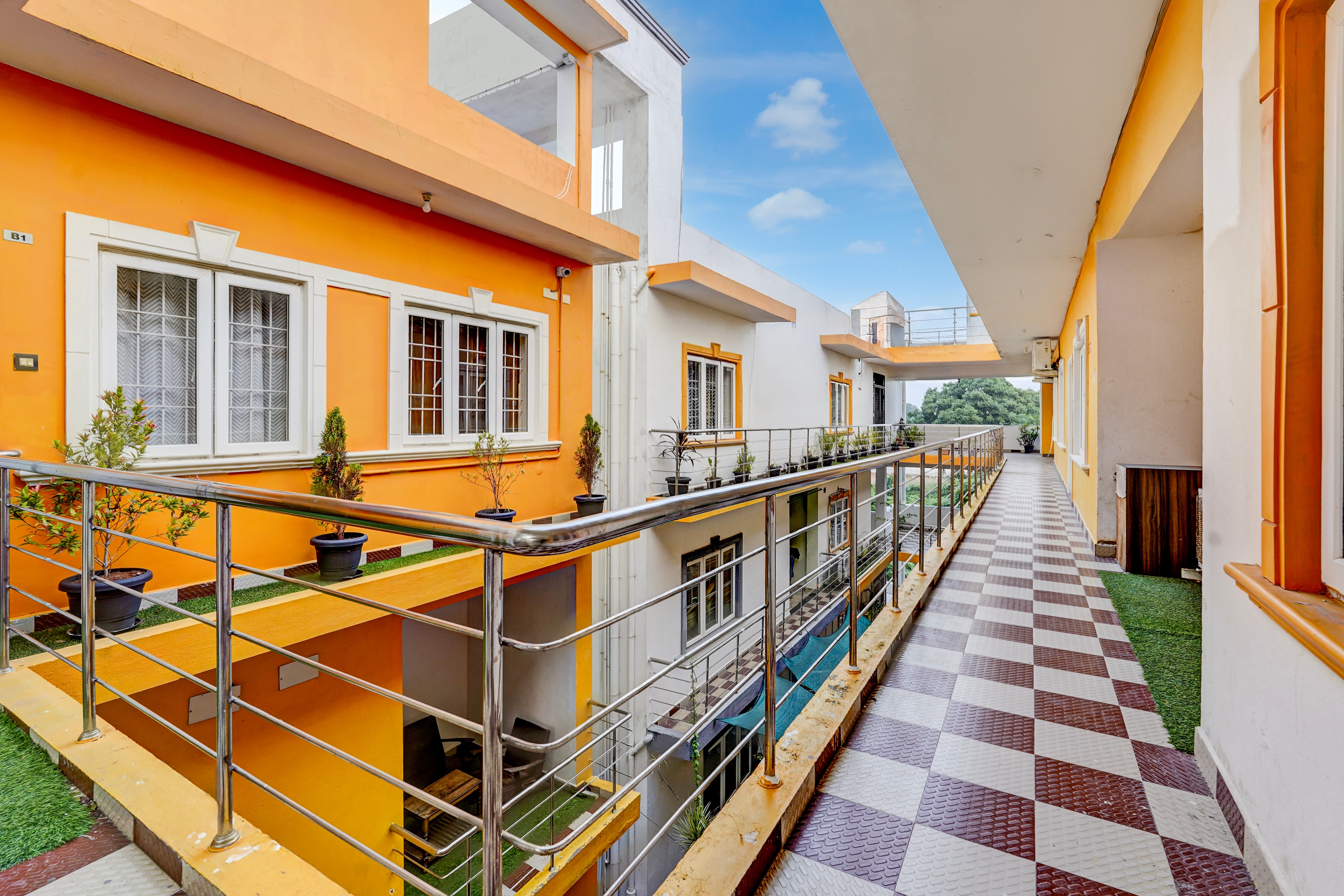 Super Collection O Sunrise Point Serenity Beach Formerly White Lotus Residency in Pondicherry