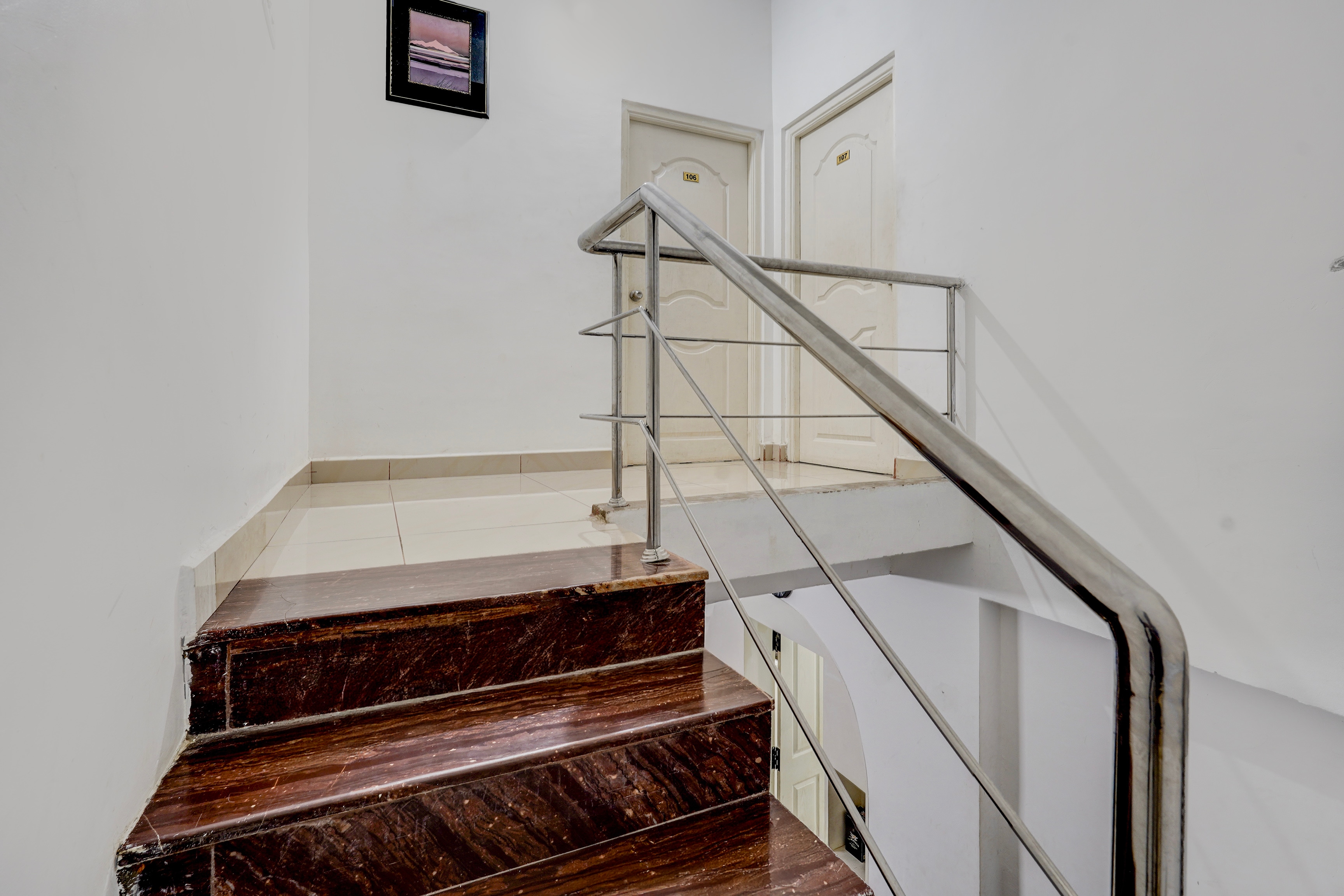 Super Collection O Sunrise Point Serenity Beach Formerly White Lotus Residency in Pondicherry