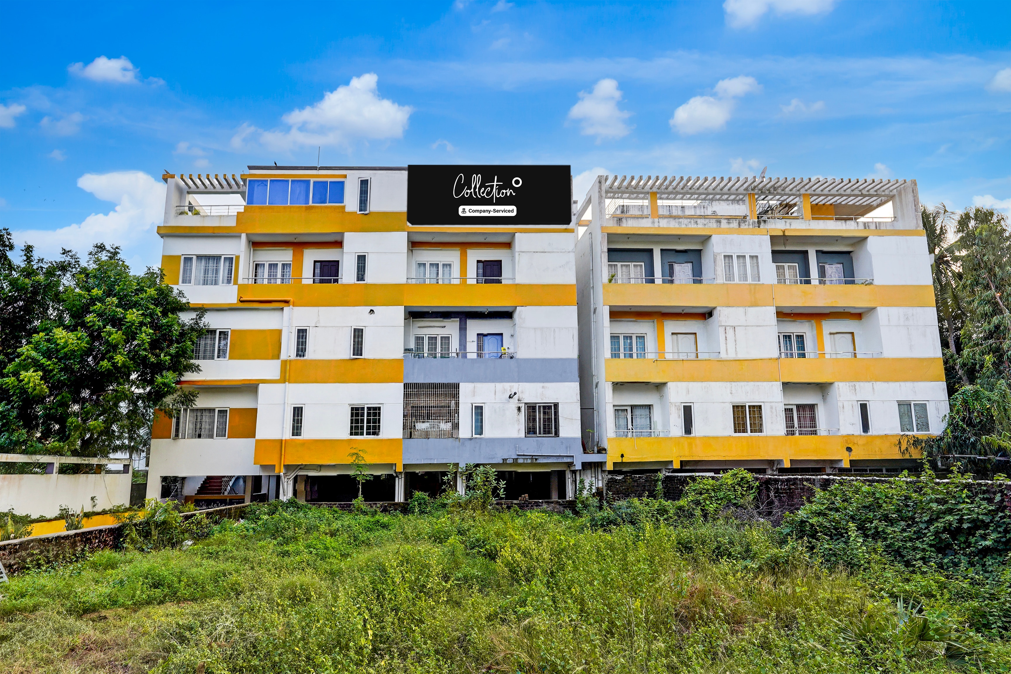 Super Collection O Sunrise Point Serenity Beach Formerly White Lotus Residency in Pondicherry