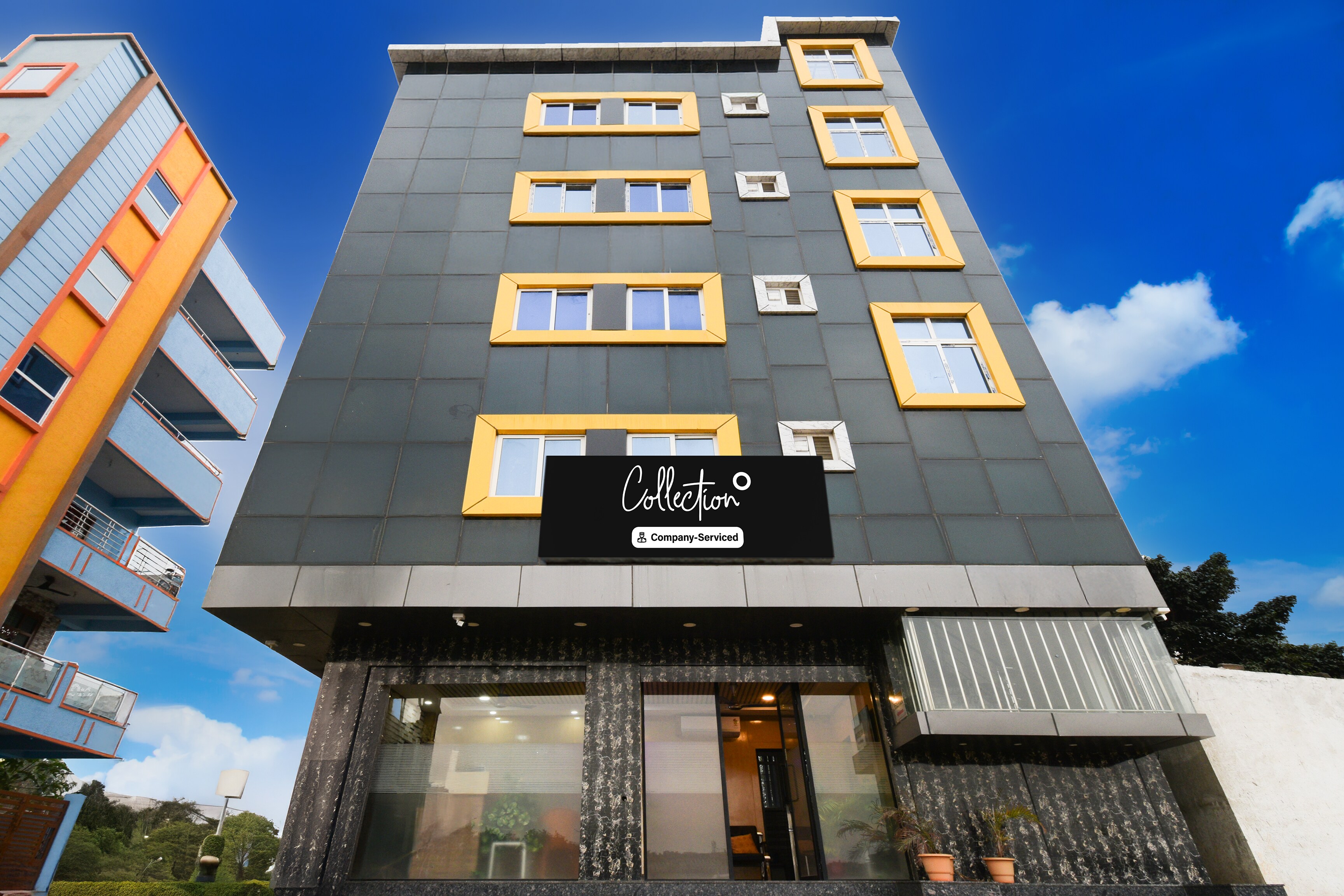 Super Collection O Kollur Prime Arena Formerly Hotel Krishna in Hyderabad